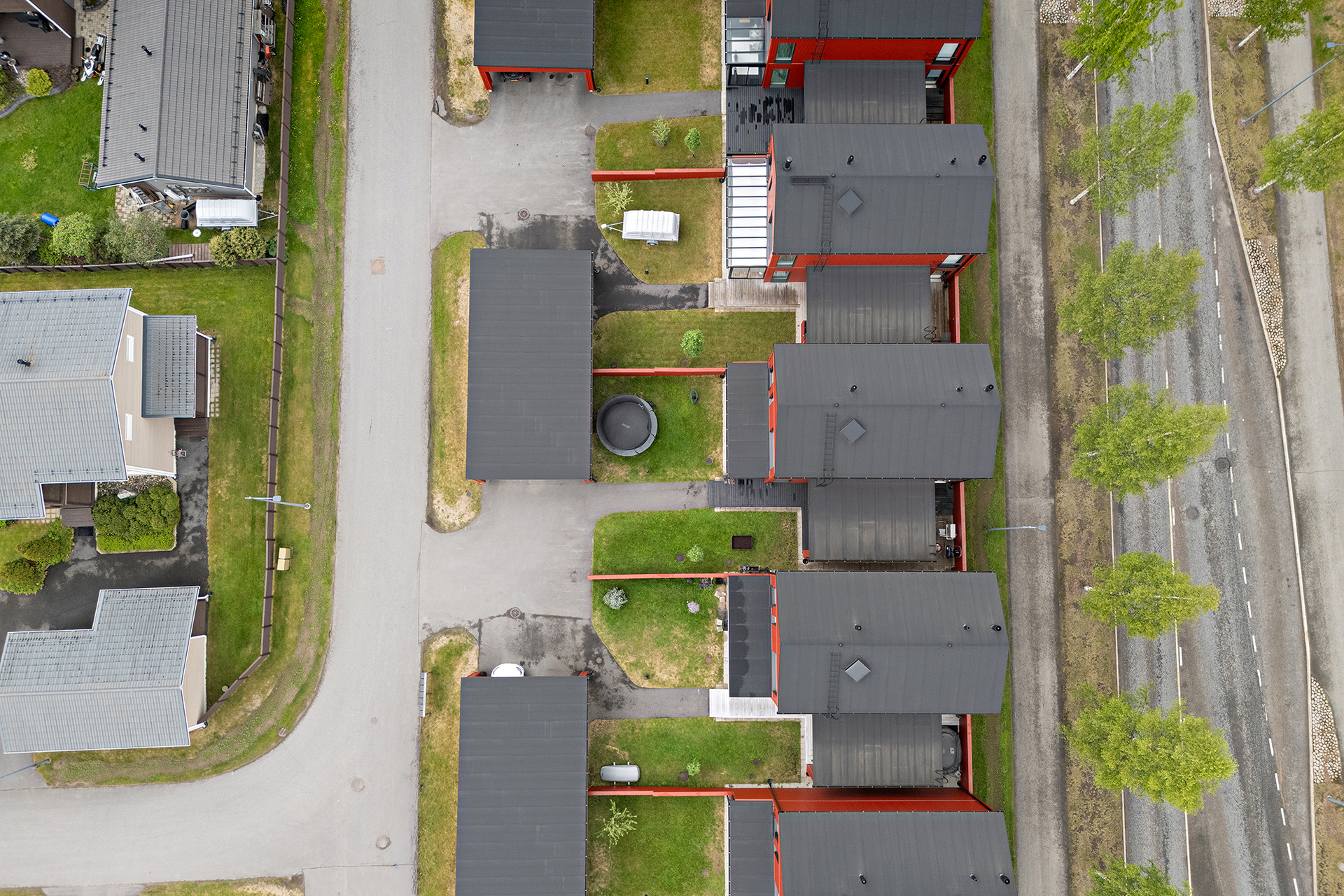Mäyränmutka 6, Ritaharju, Oulu