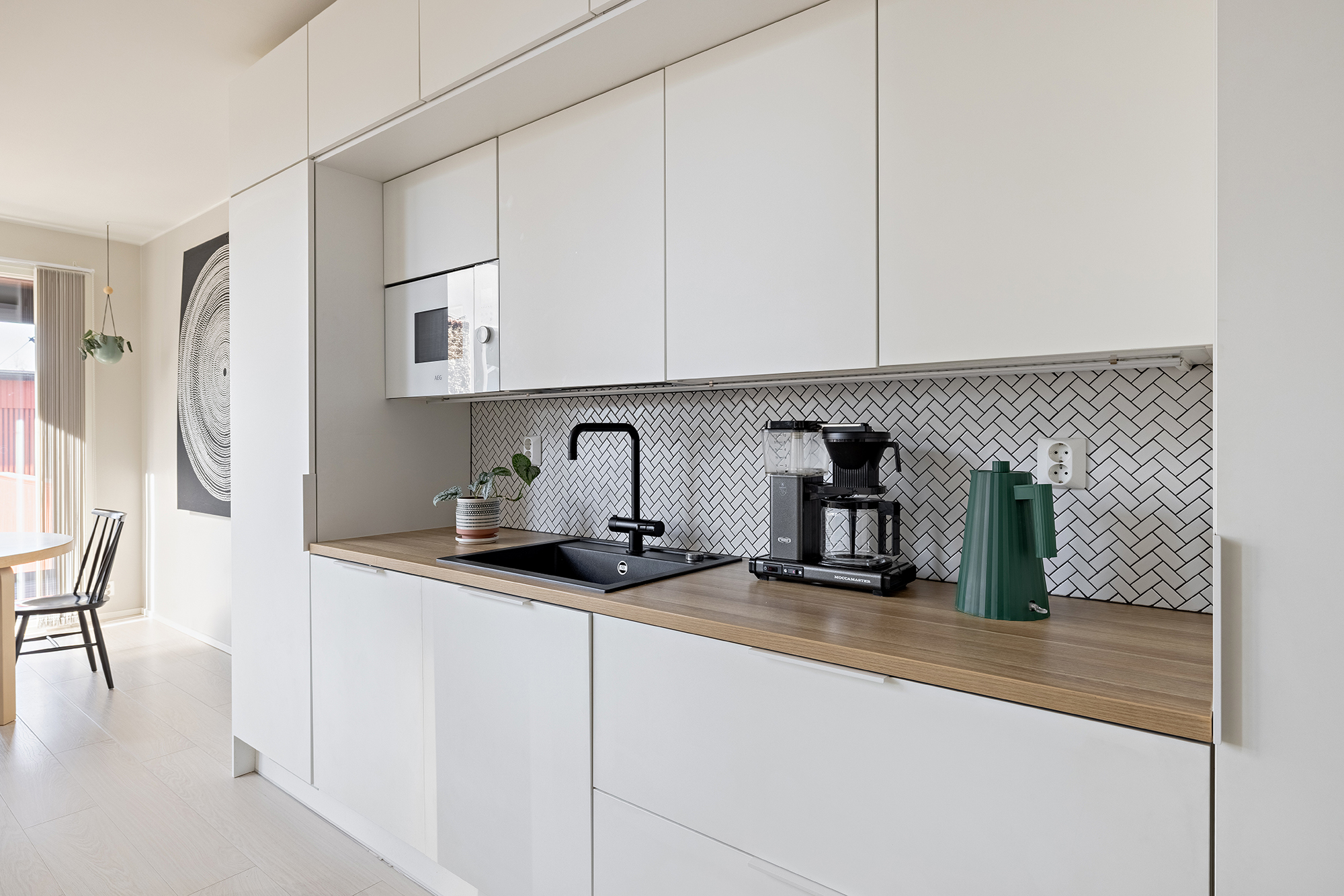 Mäyränmutka 6, Oulu