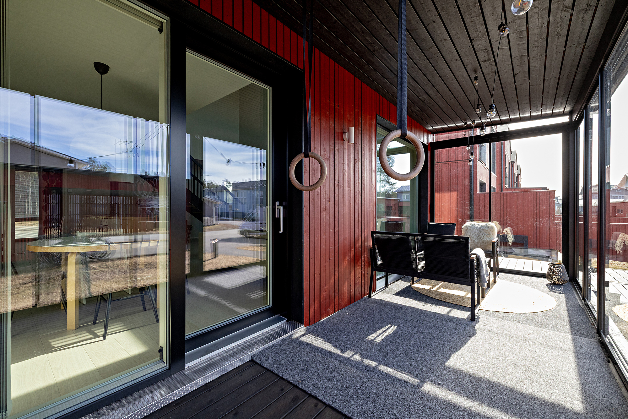 Mäyränmutka 6, Oulu