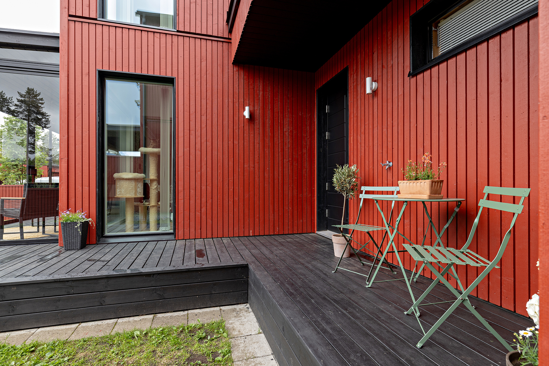 Mäyränmutka 6, Ritaharju, Oulu
