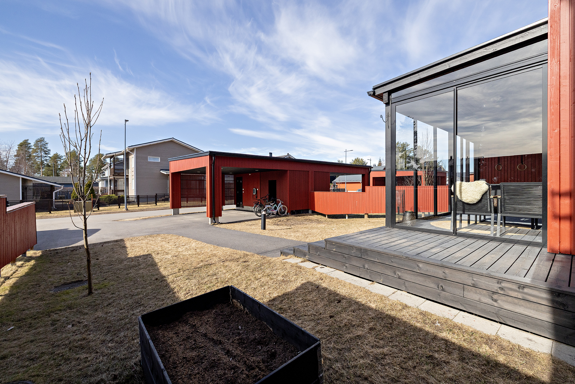 Mäyränmutka 6, Oulu