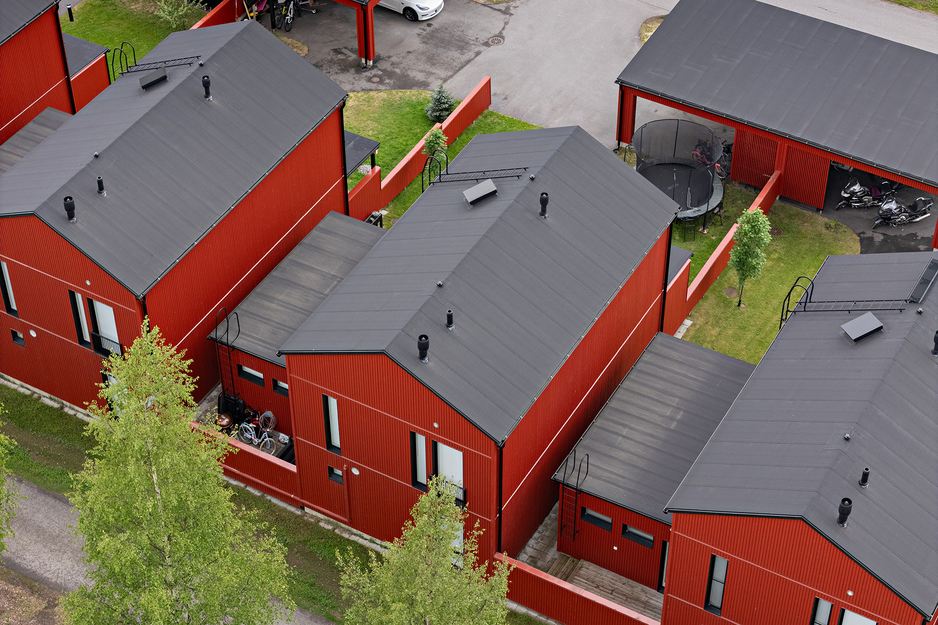 Mäyränmutka 6, Ritaharju, Oulu