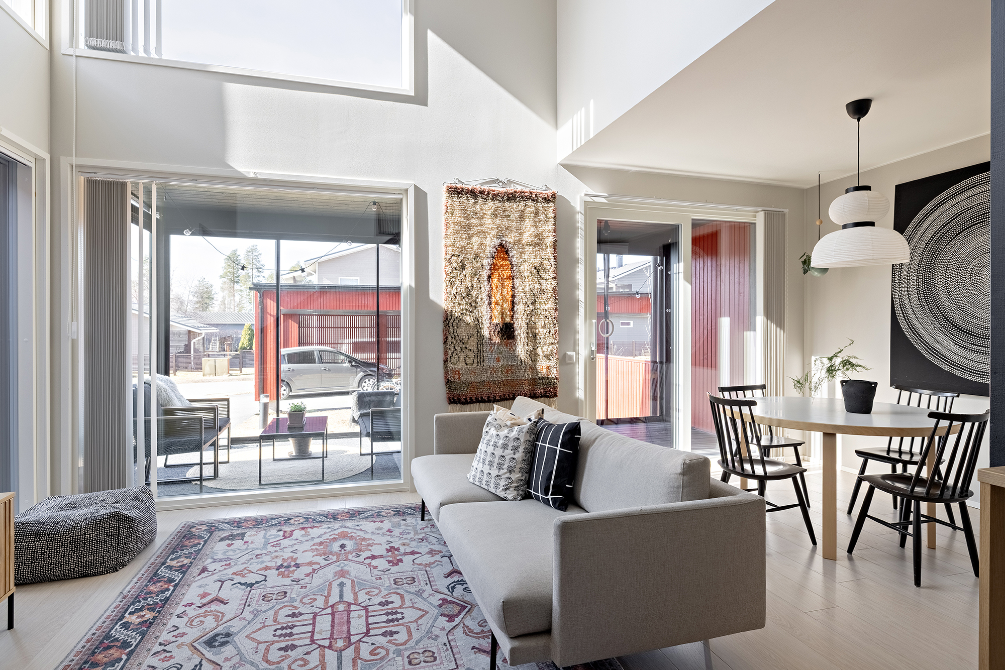 Mäyränmutka 6, Oulu