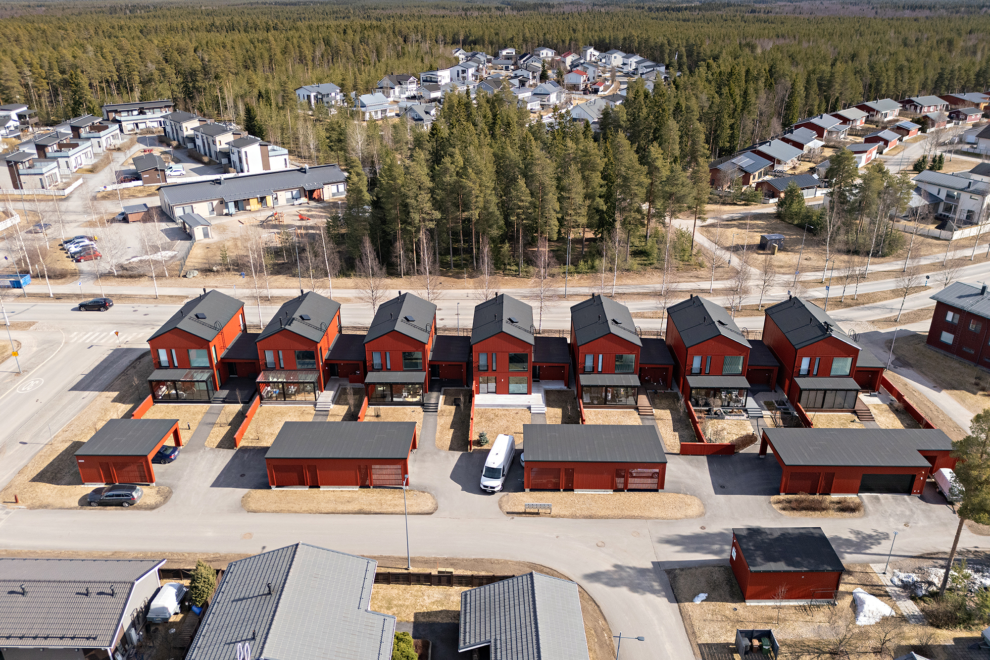 Mäyränmutka 6, Oulu