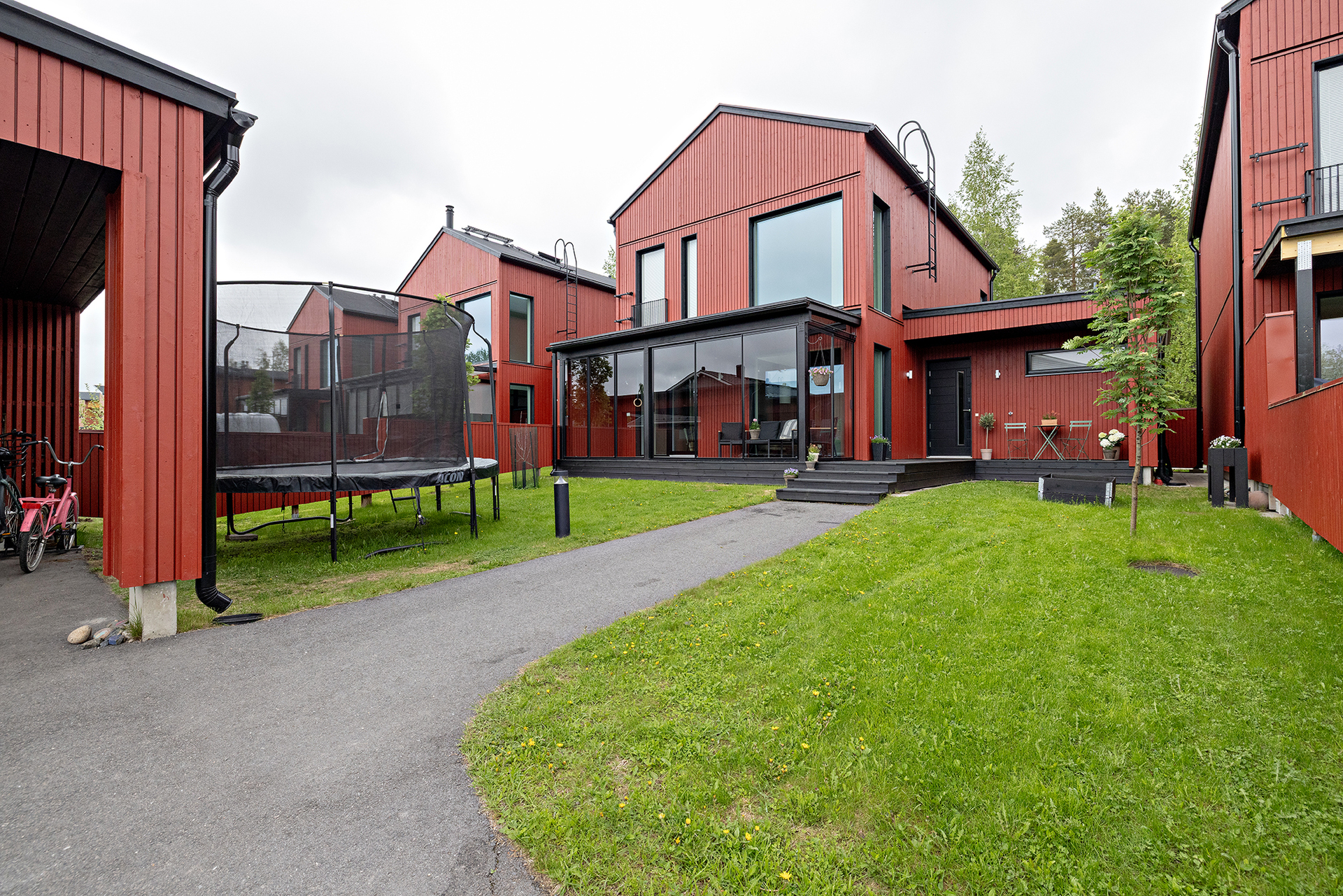 Mäyränmutka 6, Ritaharju, Oulu