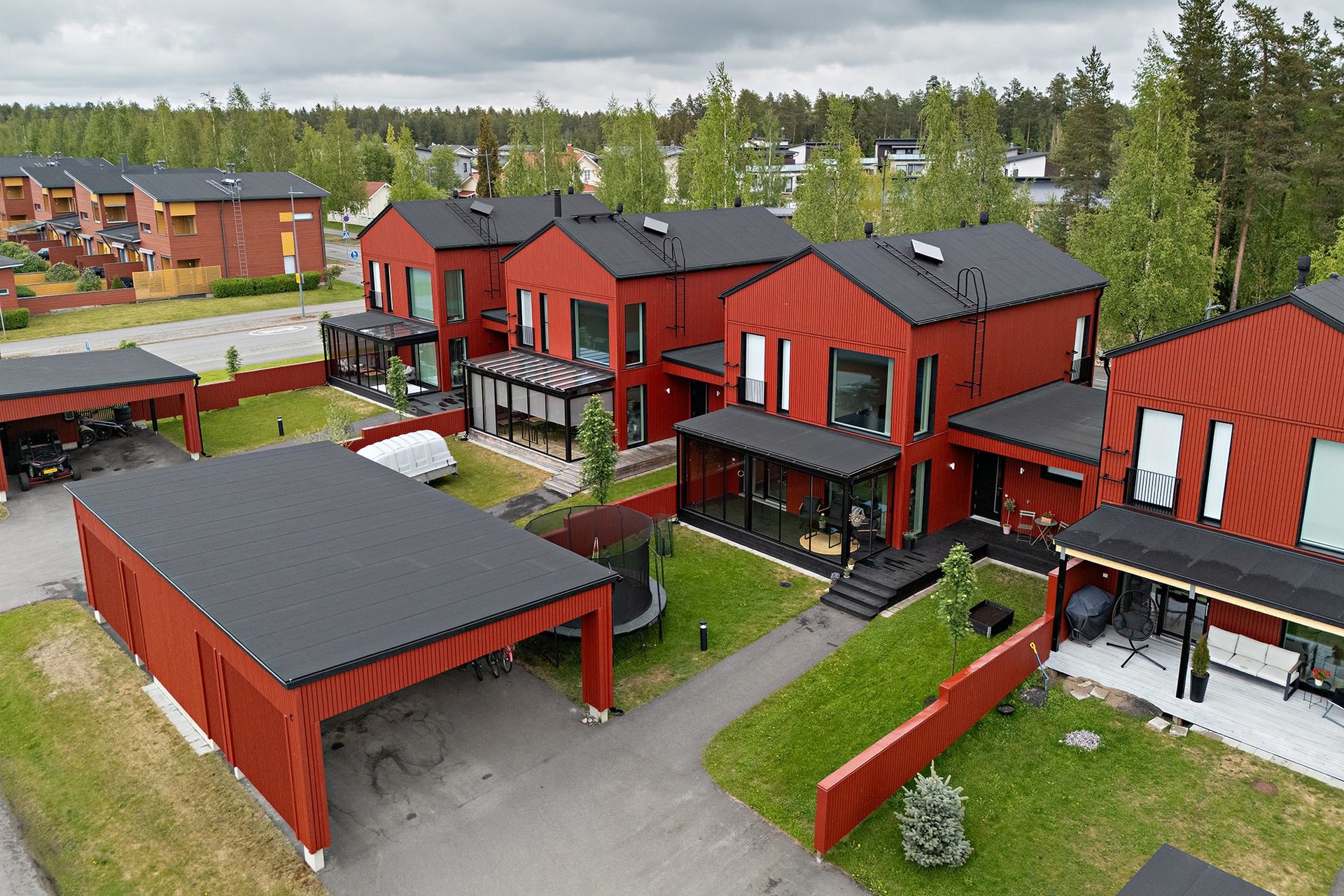 Mäyränmutka 6, Ritaharju, Oulu