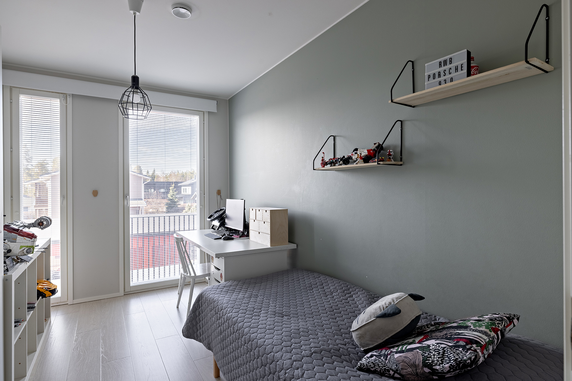 Mäyränmutka 6, Oulu