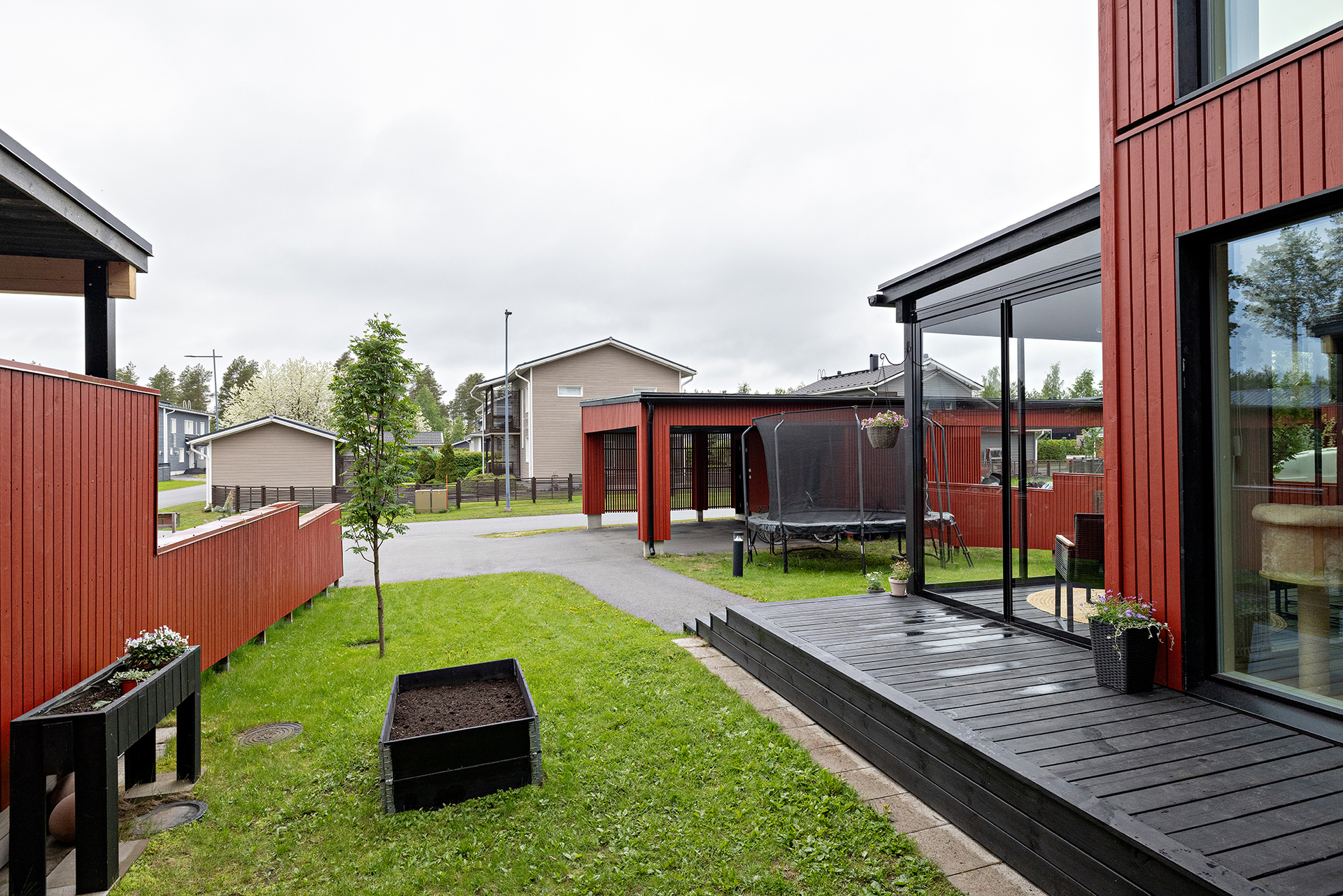 Mäyränmutka 6, Ritaharju, Oulu