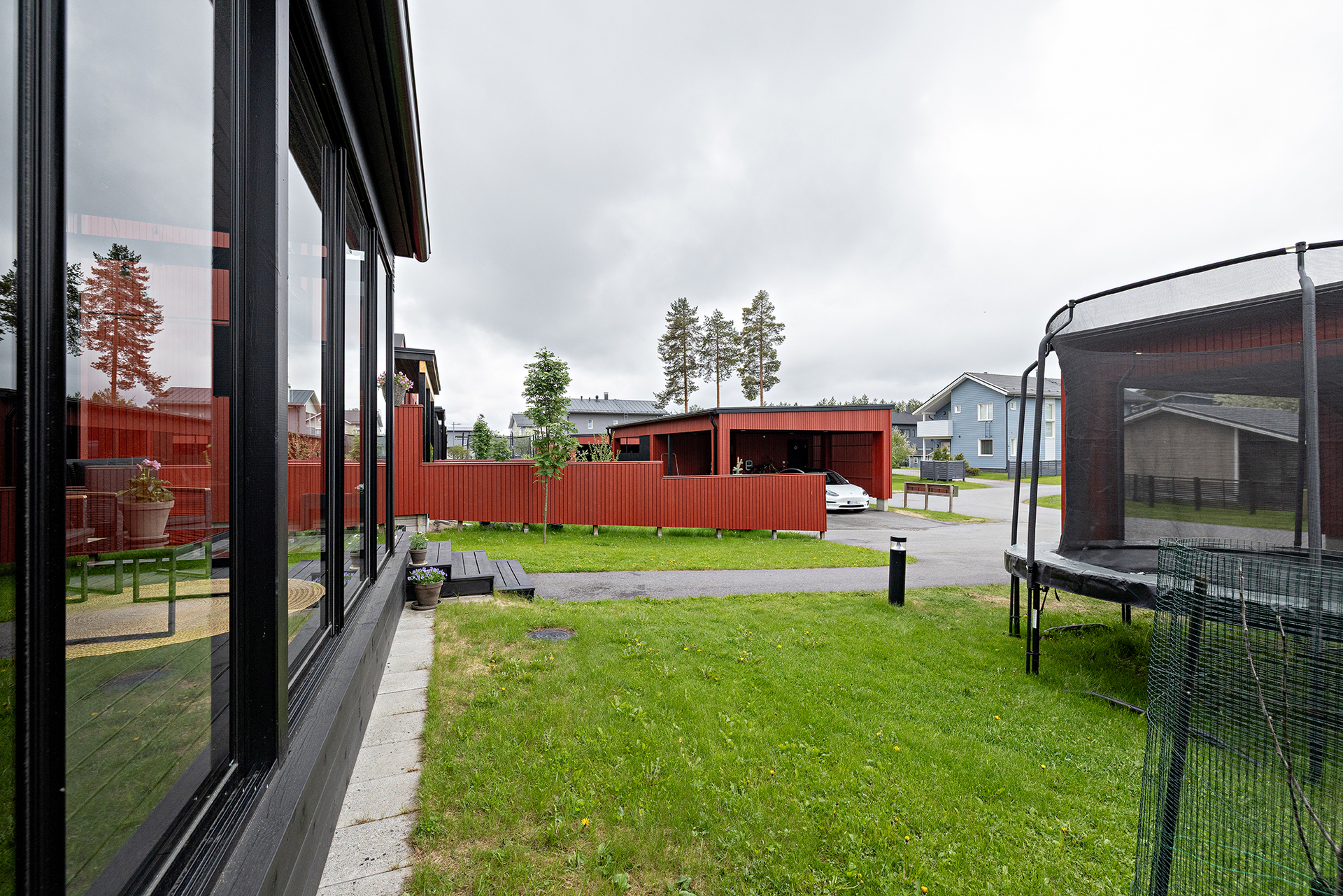 Mäyränmutka 6, Ritaharju, Oulu