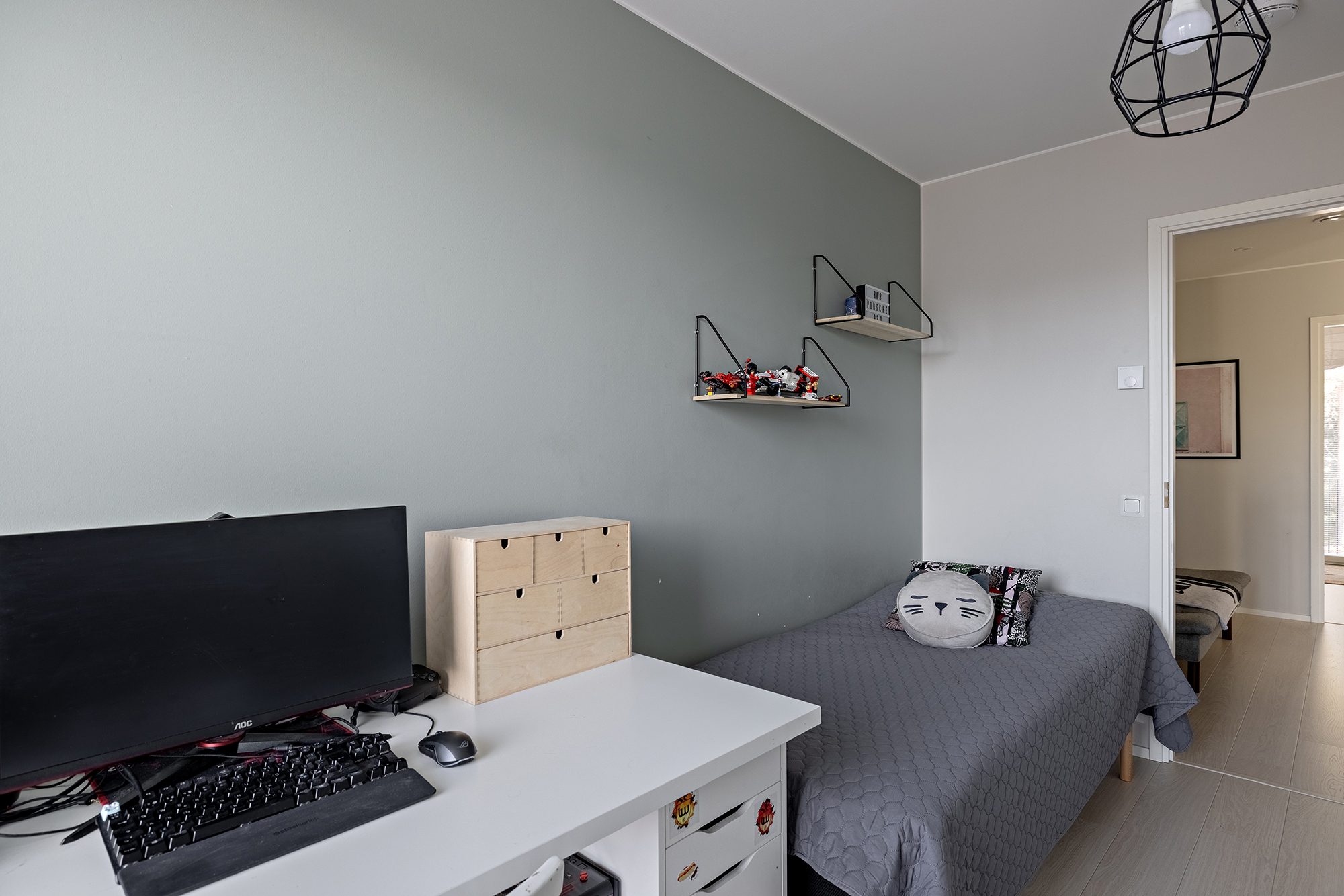 Mäyränmutka 6, Oulu