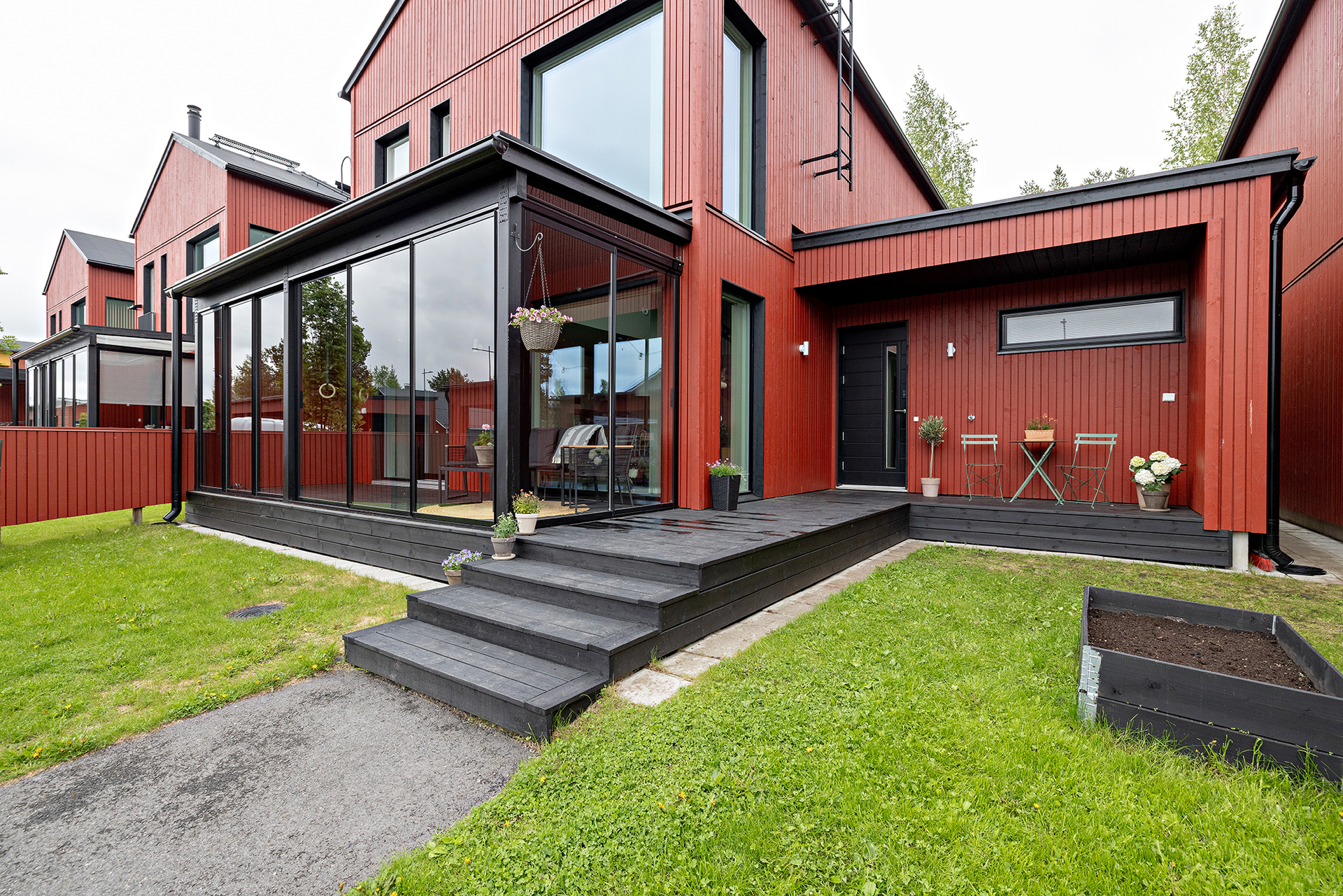 Mäyränmutka 6, Ritaharju, Oulu