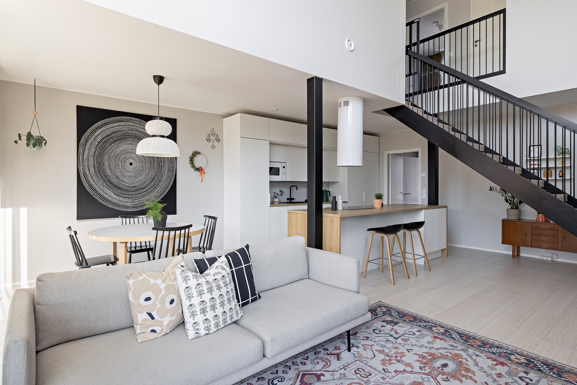 Mäyränmutka 6, Oulu