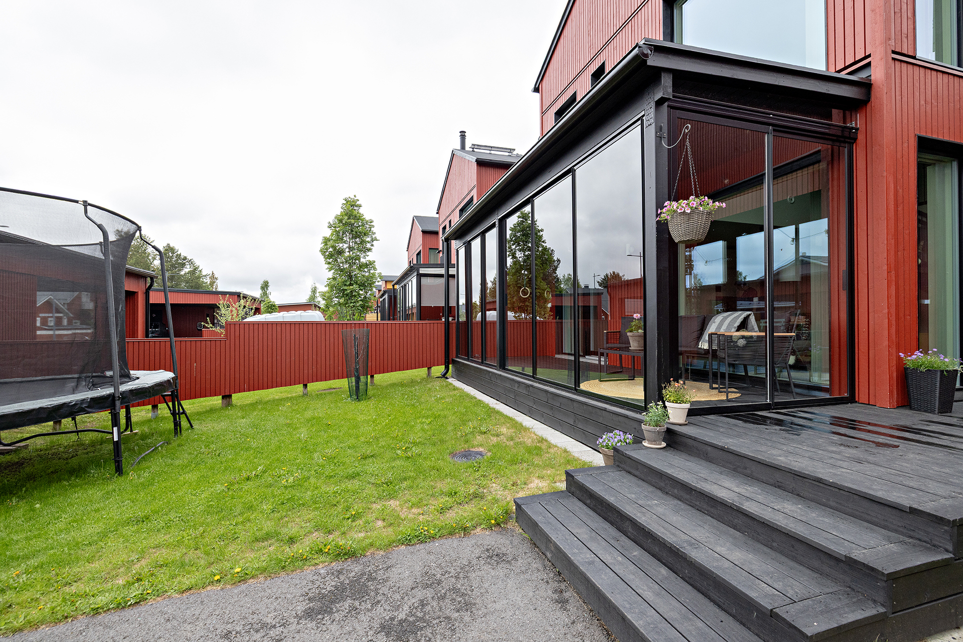 Mäyränmutka 6, Ritaharju, Oulu