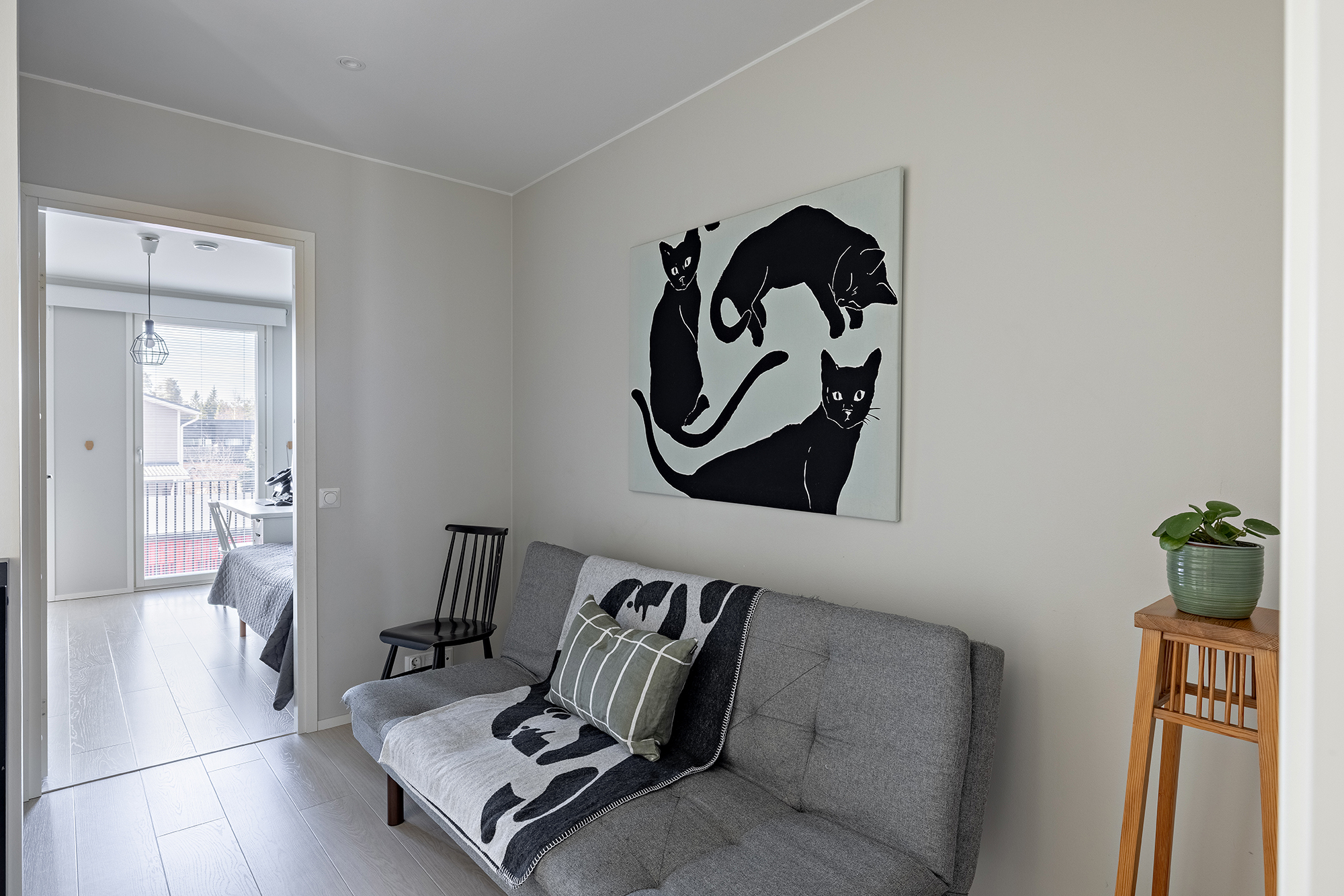 Mäyränmutka 6, Oulu