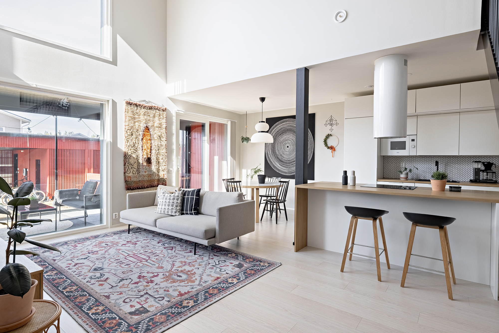 Mäyränmutka 6, Oulu