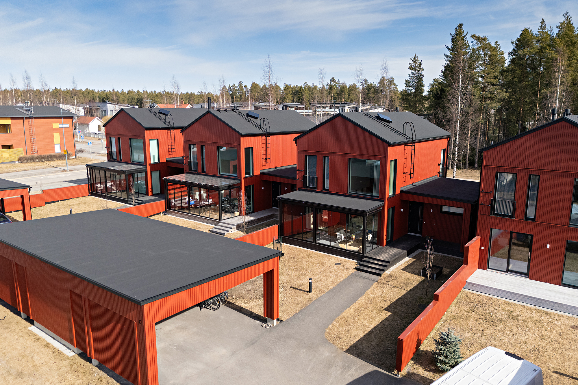 Mäyränmutka 6, Oulu