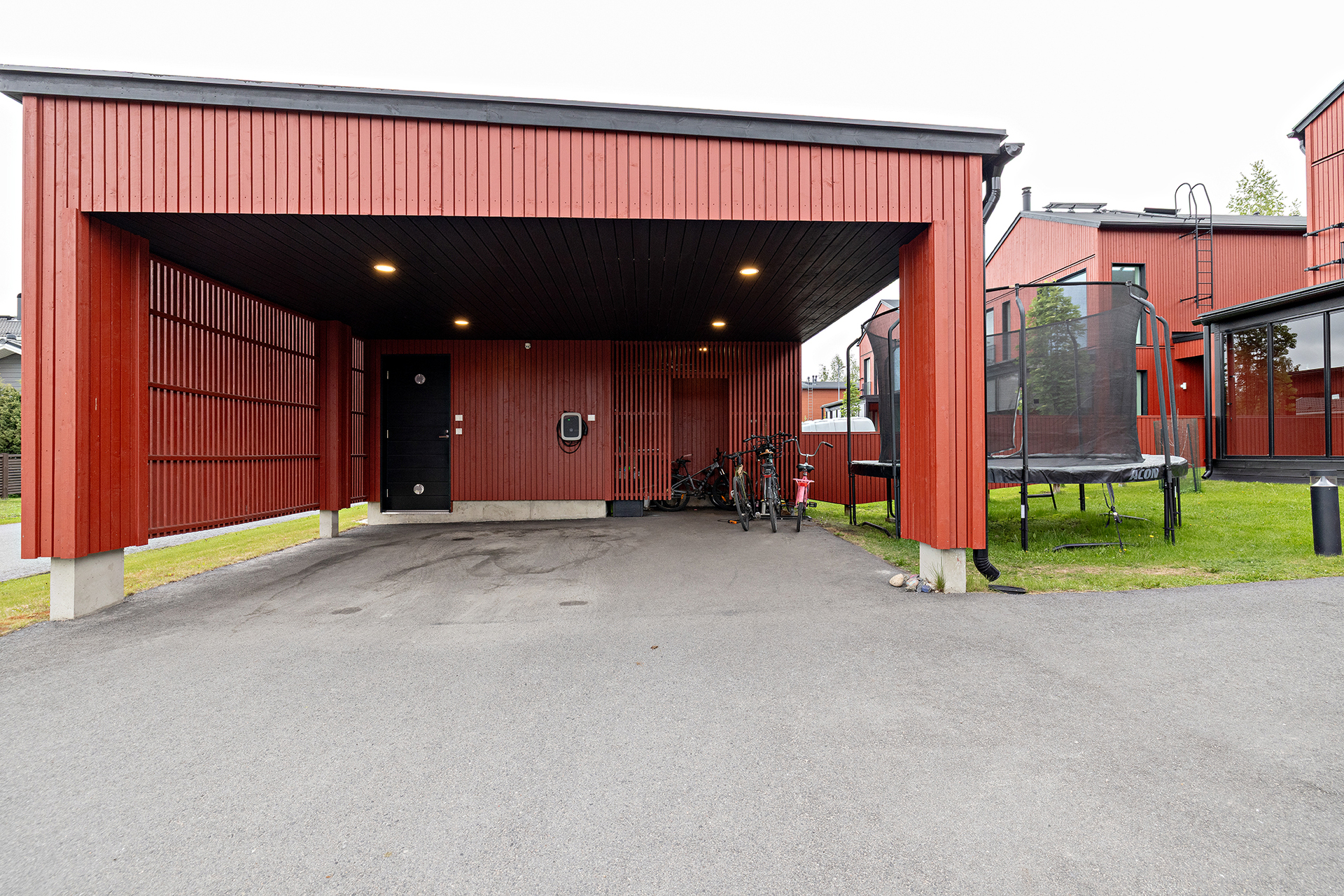Mäyränmutka 6, Ritaharju, Oulu