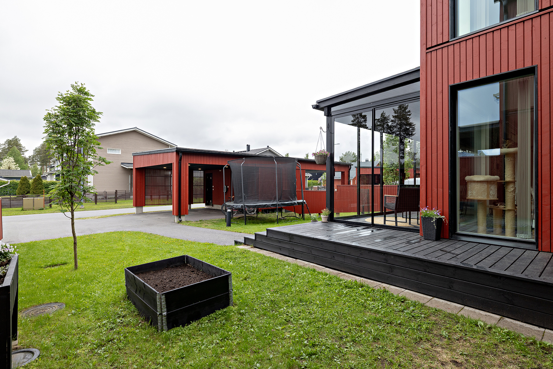 Mäyränmutka 6, Ritaharju, Oulu