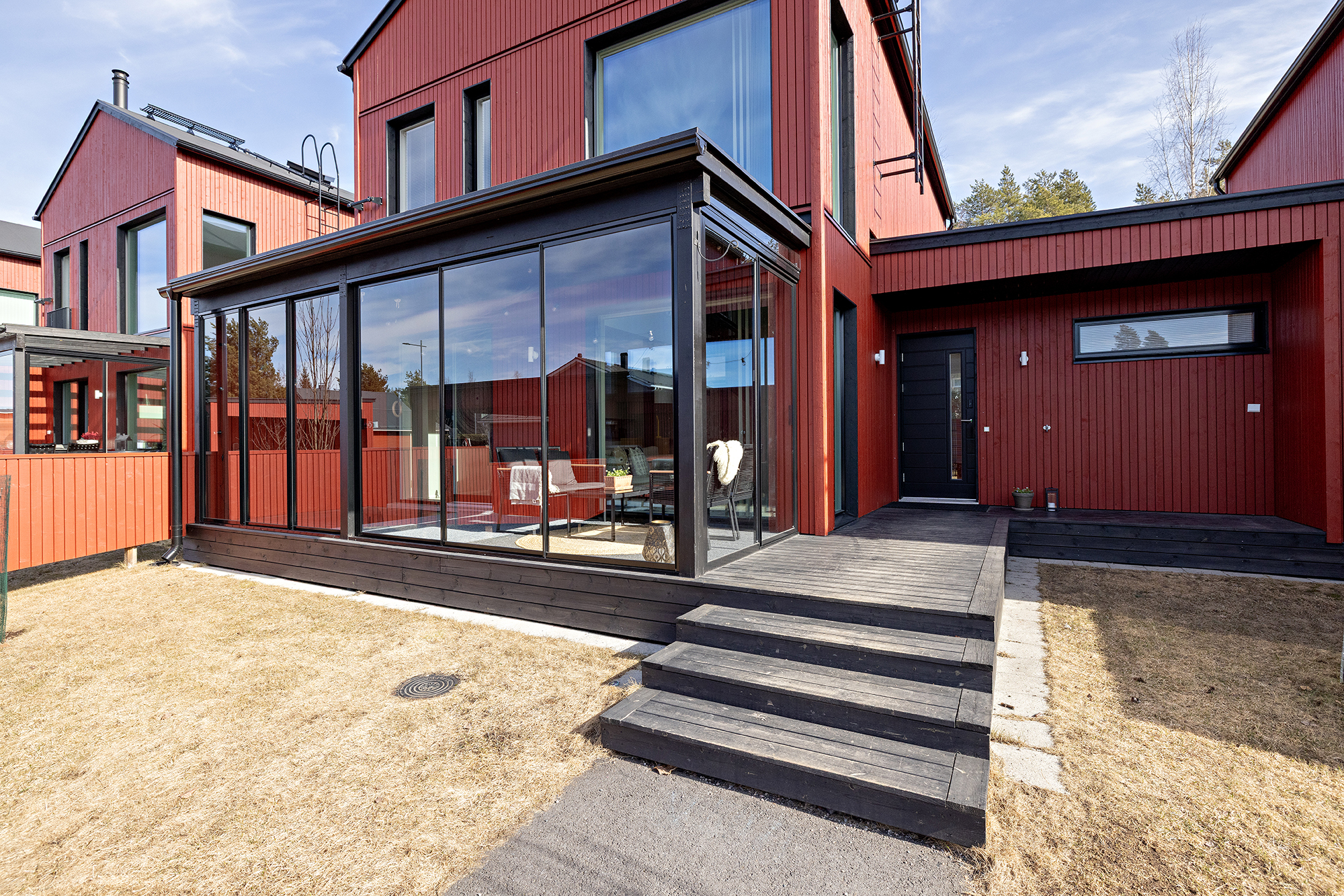 Mäyränmutka 6, Oulu