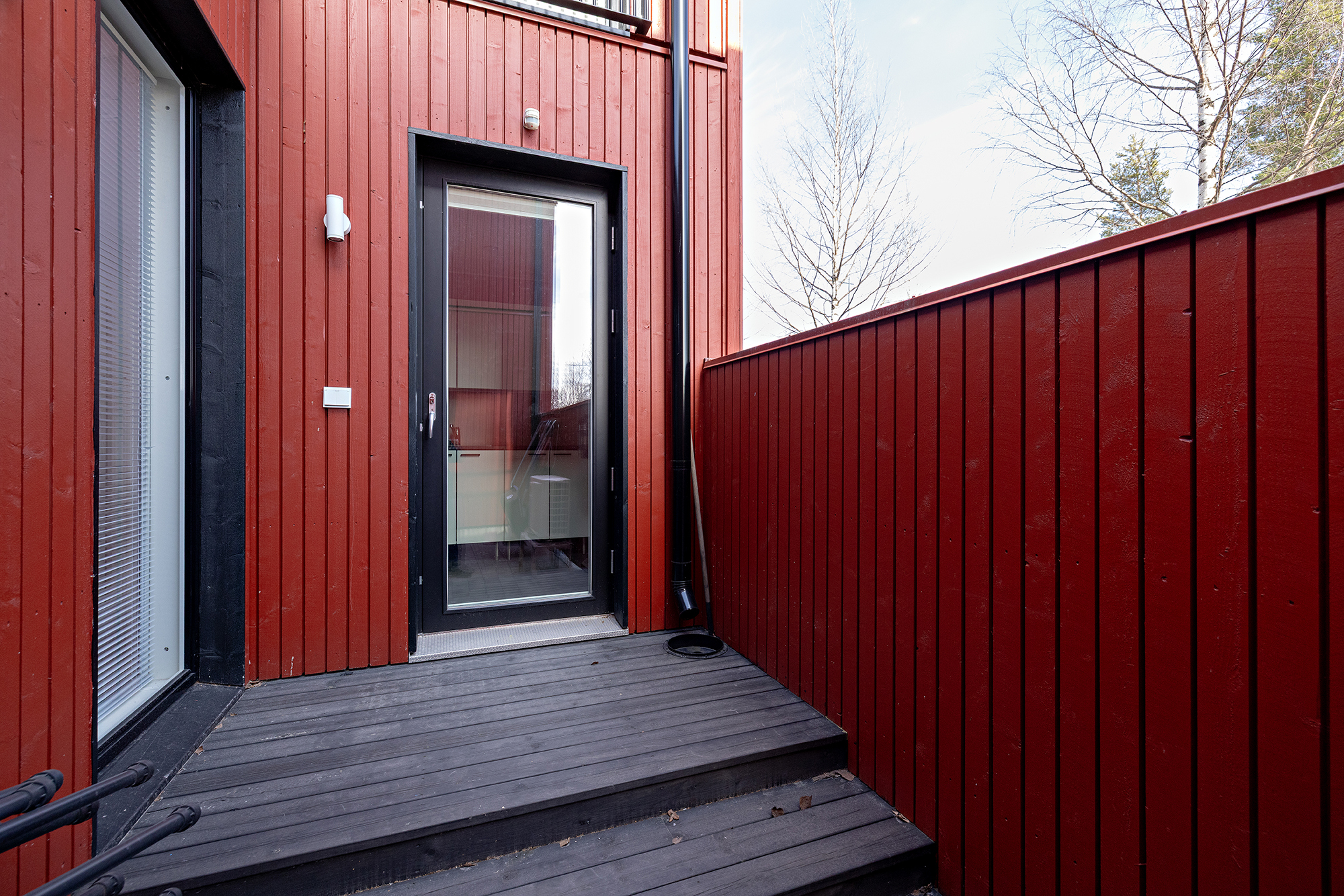 Mäyränmutka 6, Oulu