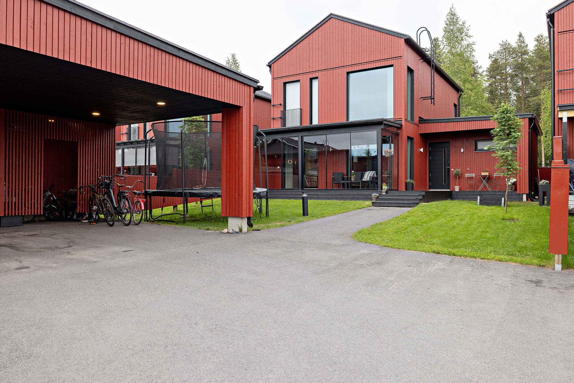 Mäyränmutka 6, Ritaharju, Oulu