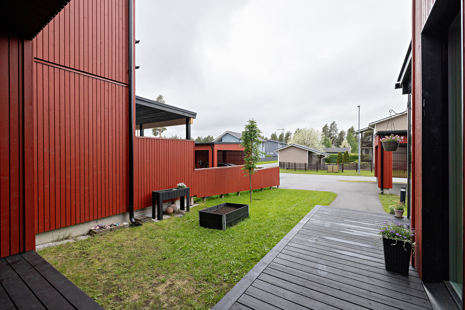 Mäyränmutka 6, Ritaharju, Oulu