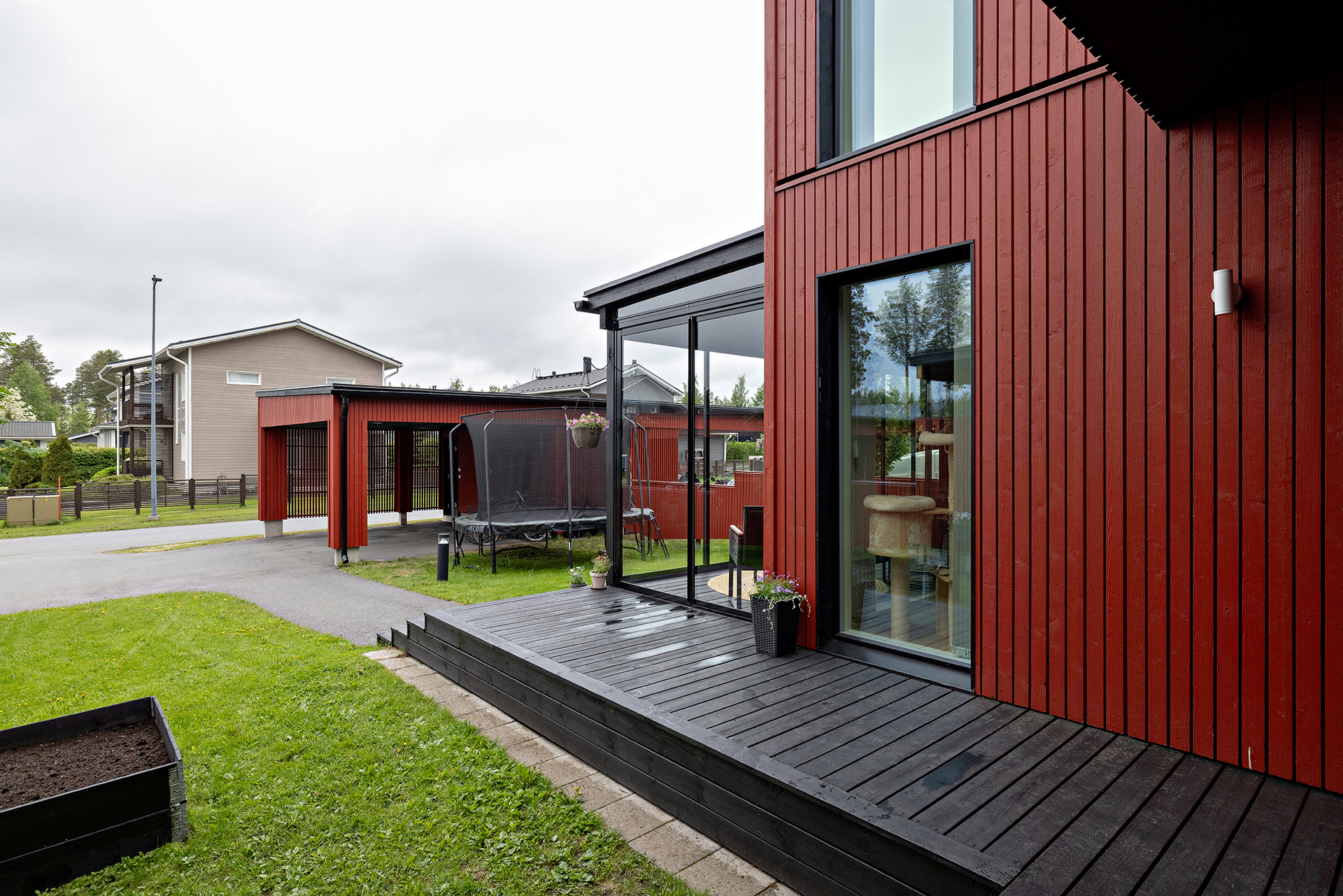 Mäyränmutka 6, Ritaharju, Oulu