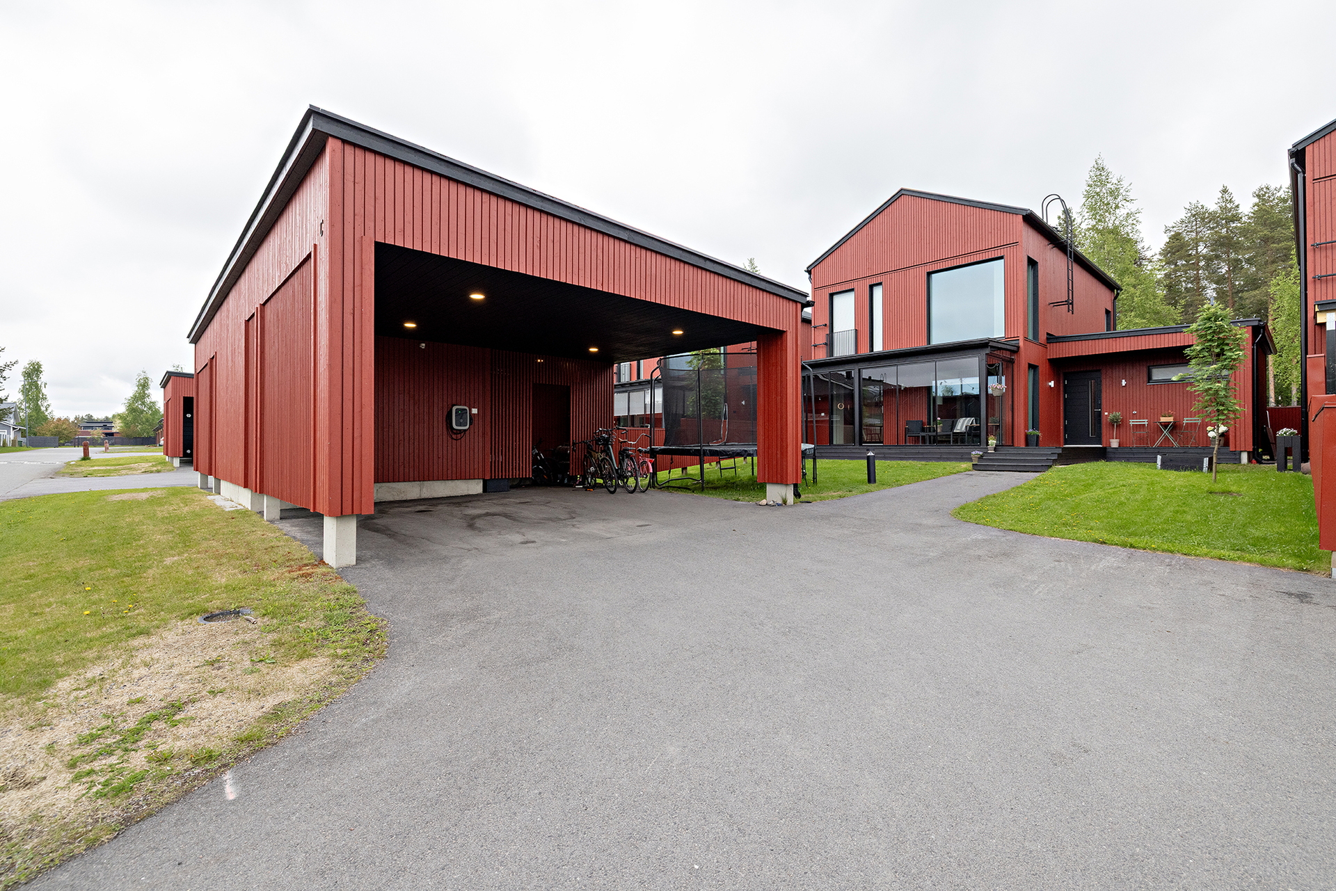 Mäyränmutka 6, Ritaharju, Oulu