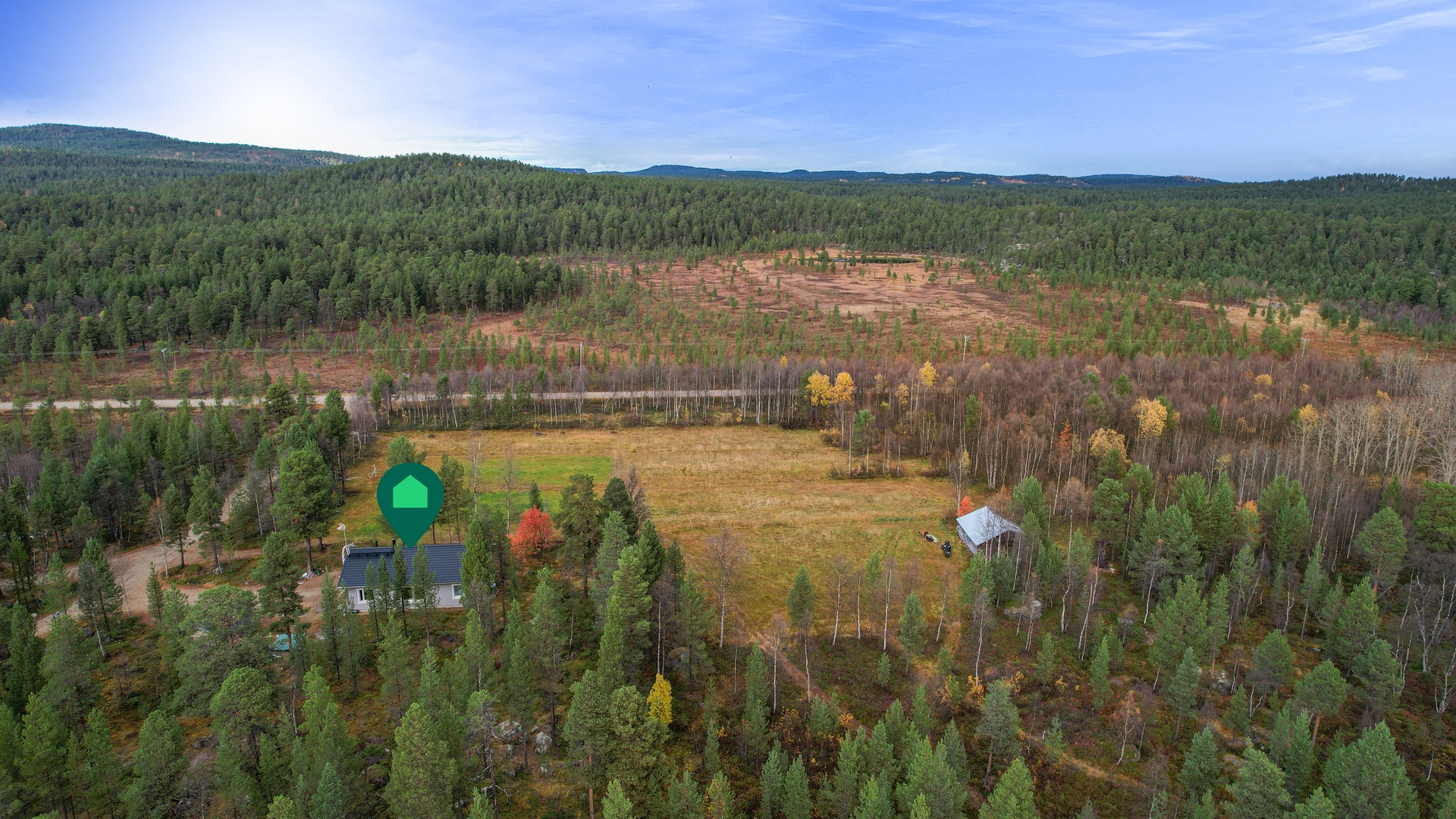 Sarviniementie 280, Inari, Inari