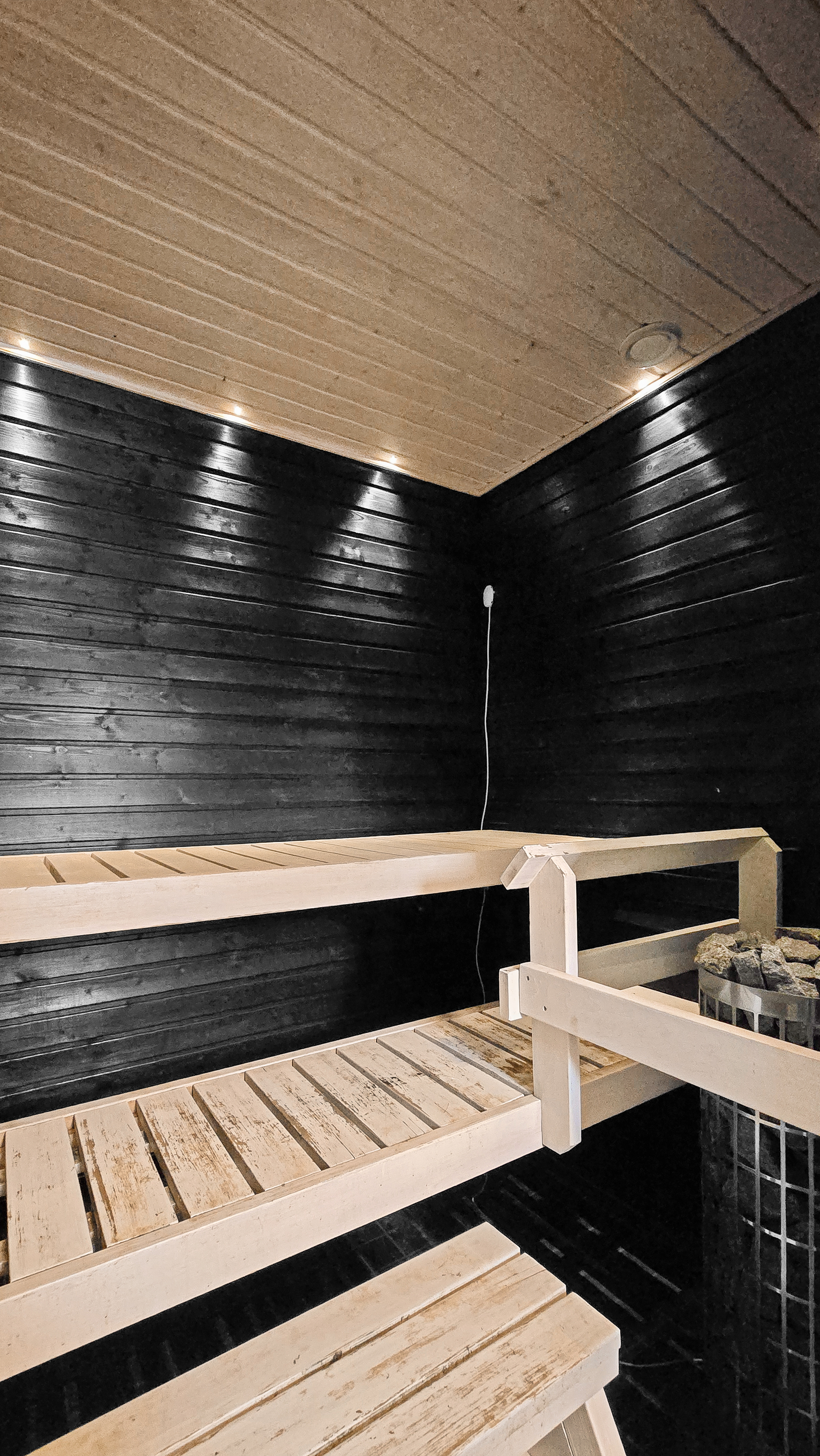 Sähkösauna