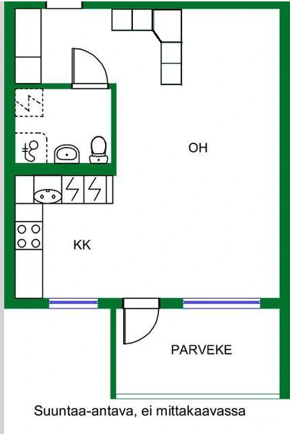 Puunkaatajantie 29, Heikinlaakso, Helsinki