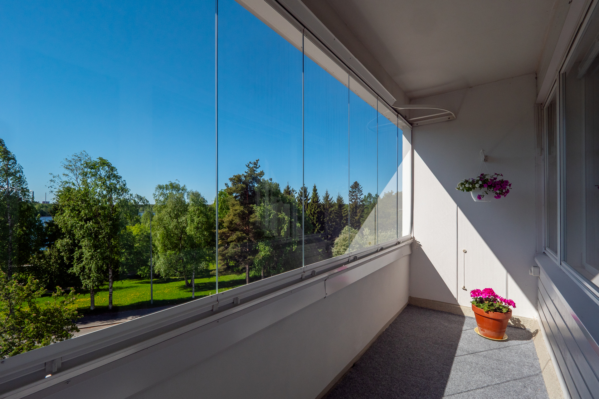 Koskitie 7, Tuira, Oulu