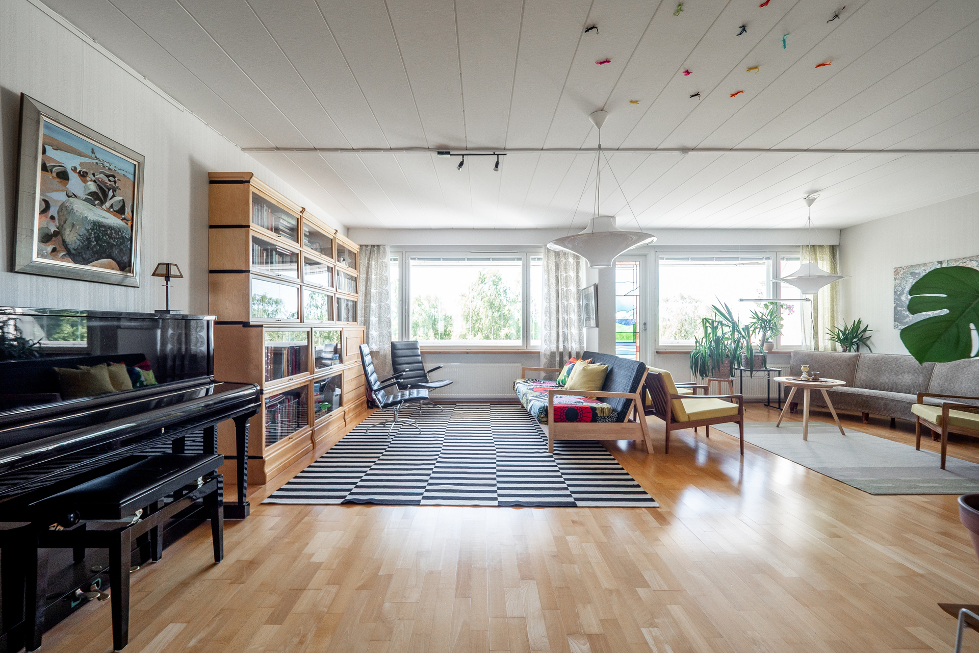 Koskitie 7, Tuira, Oulu