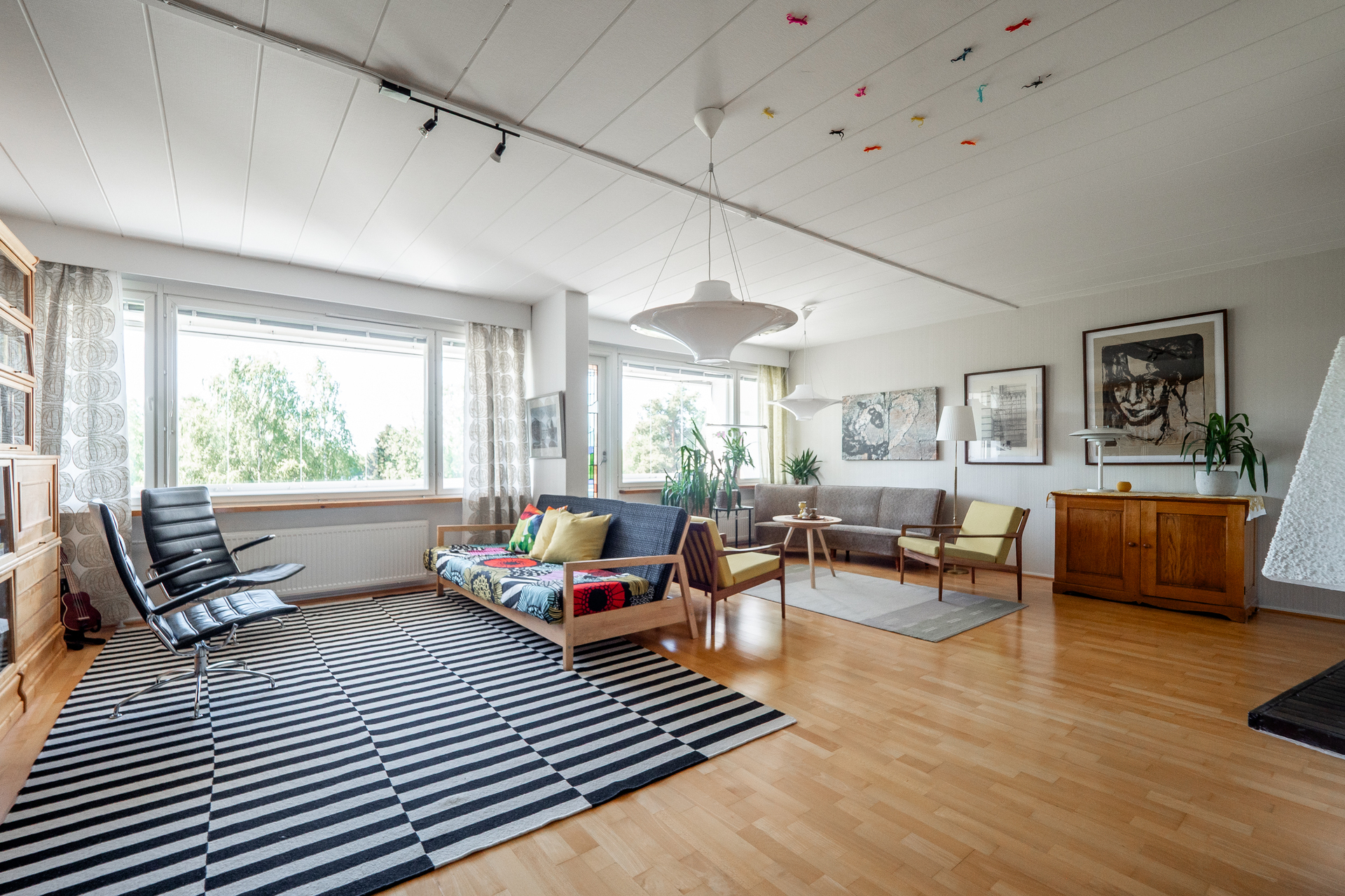 Koskitie 7, Tuira, Oulu