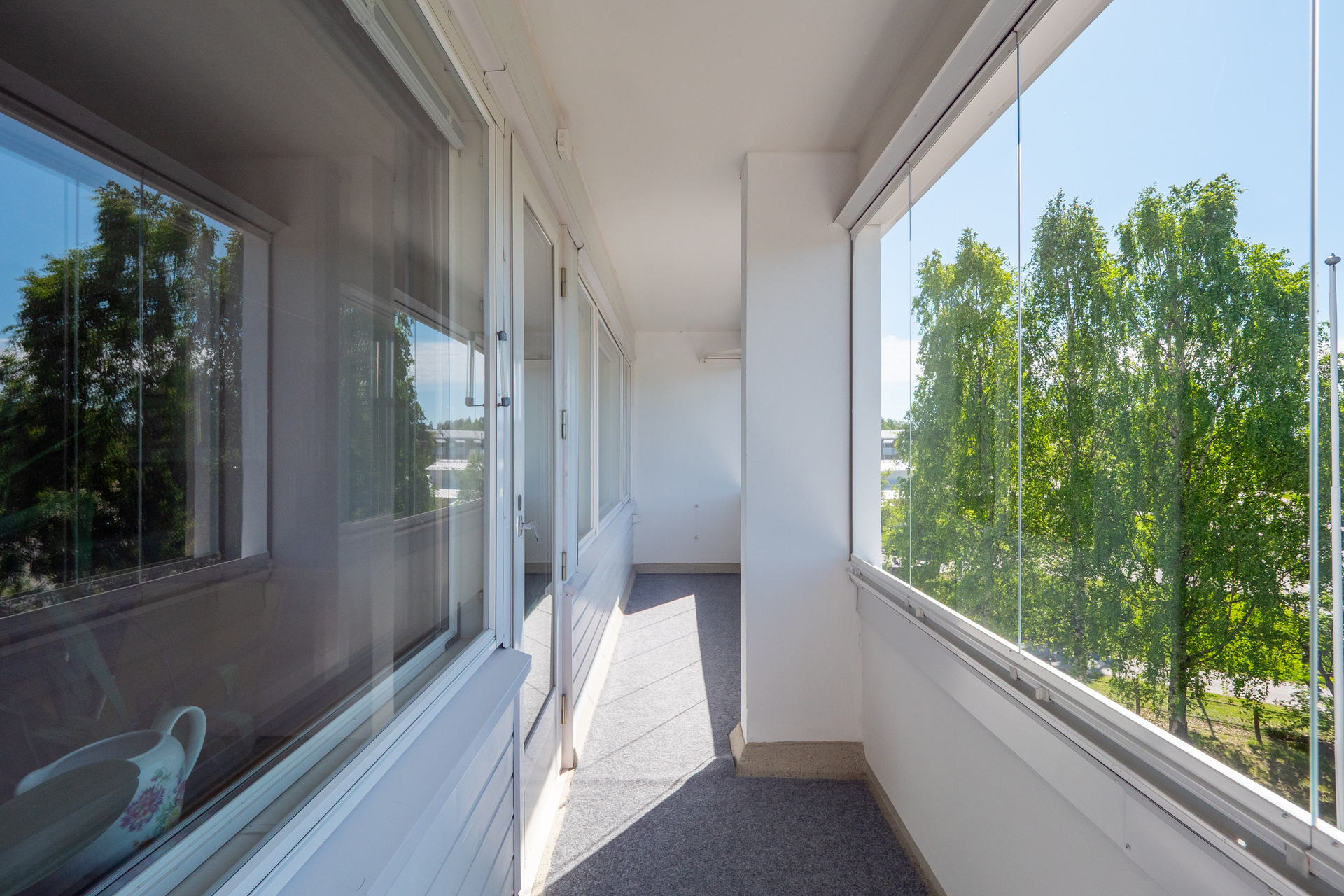 Koskitie 7, Tuira, Oulu