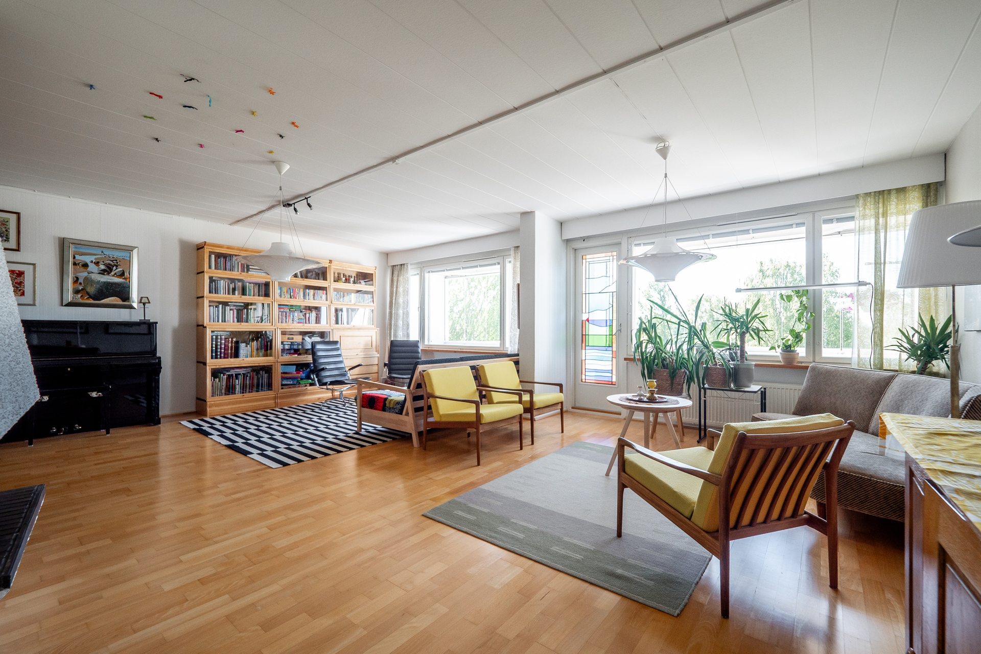 Koskitie 7, Tuira, Oulu