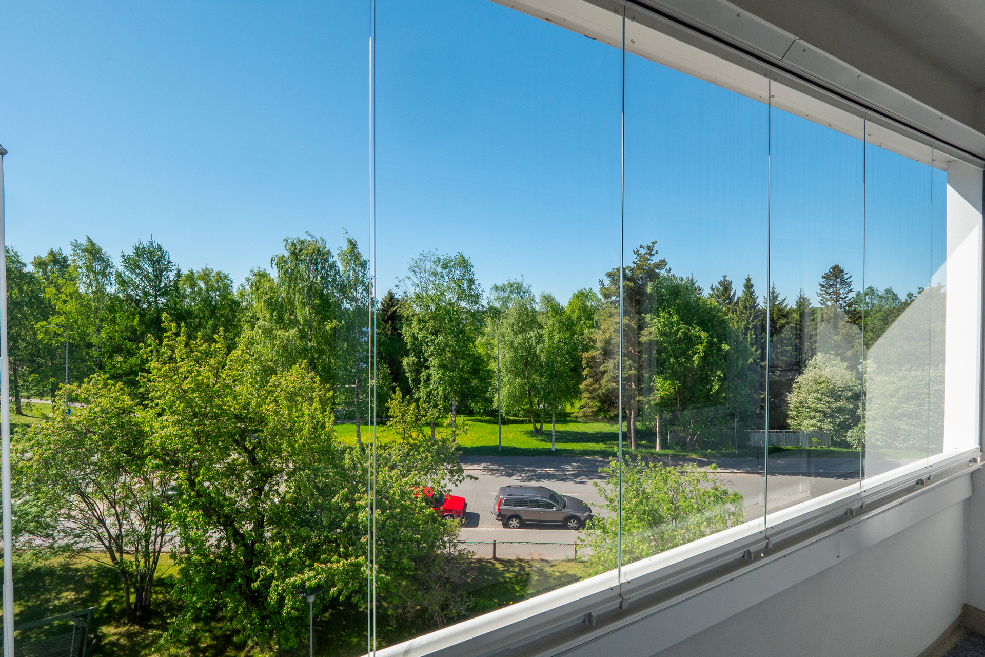 Koskitie 7, Tuira, Oulu