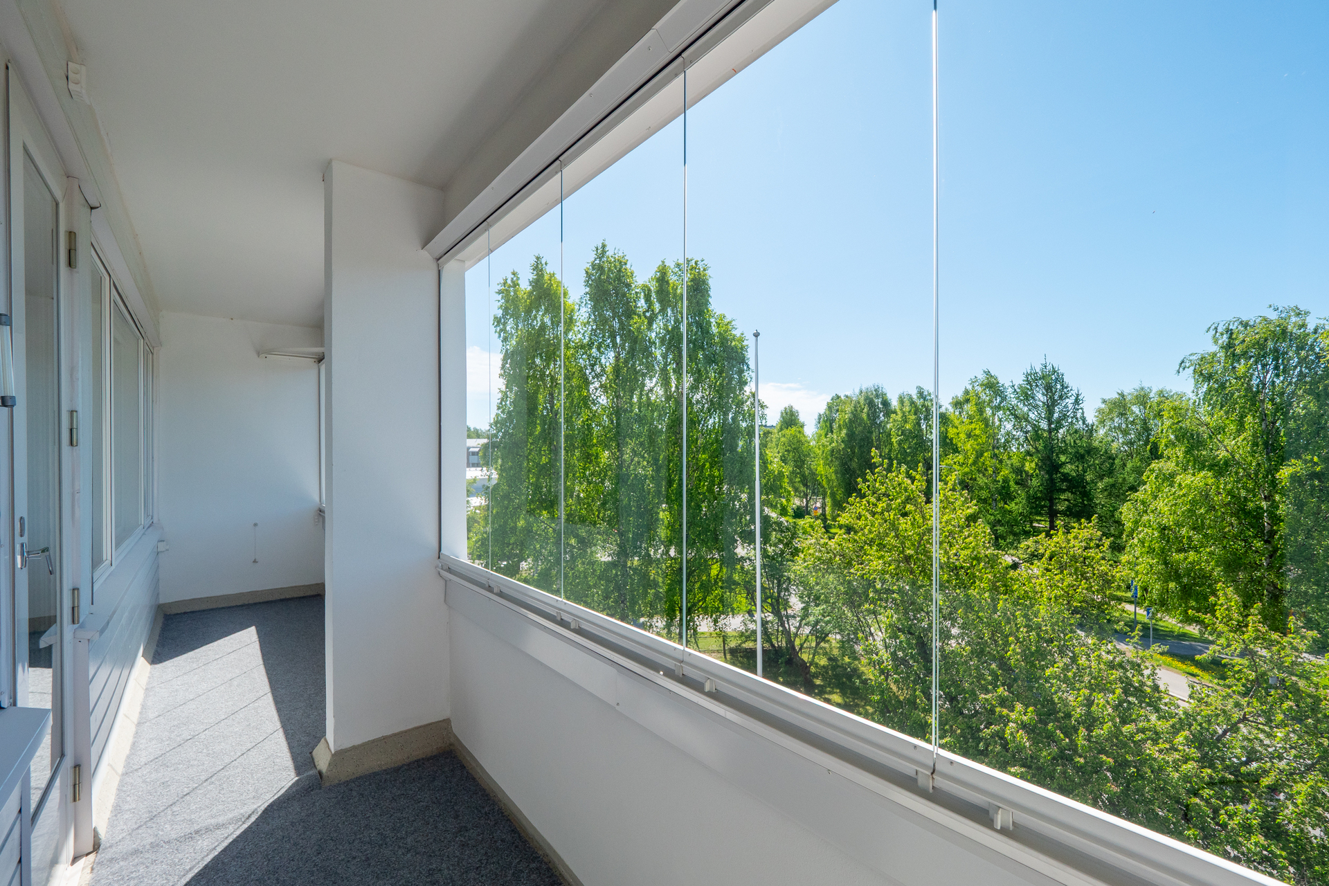 Koskitie 7, Tuira, Oulu