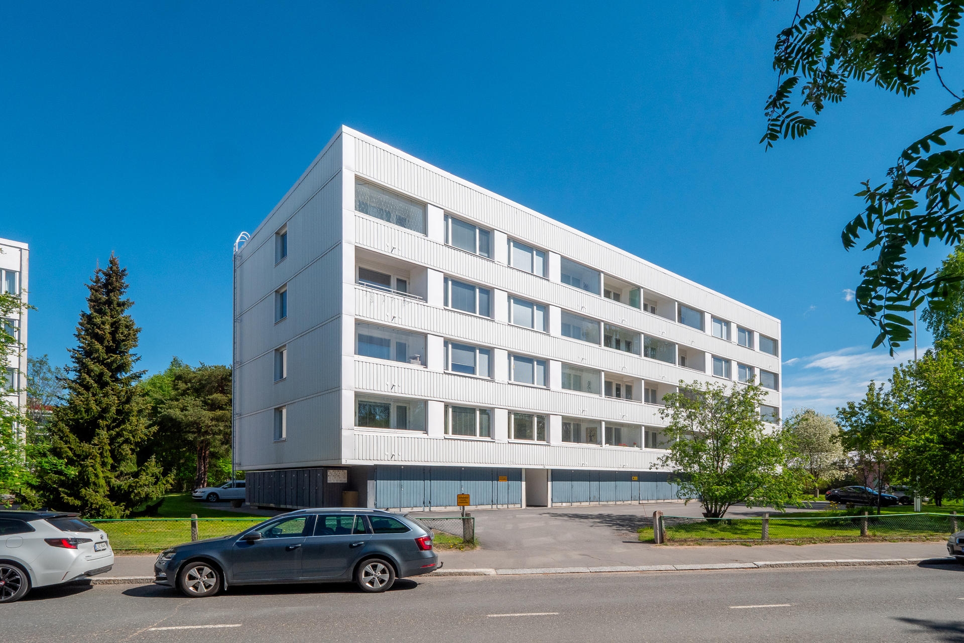 Koskitie 7, Tuira, Oulu