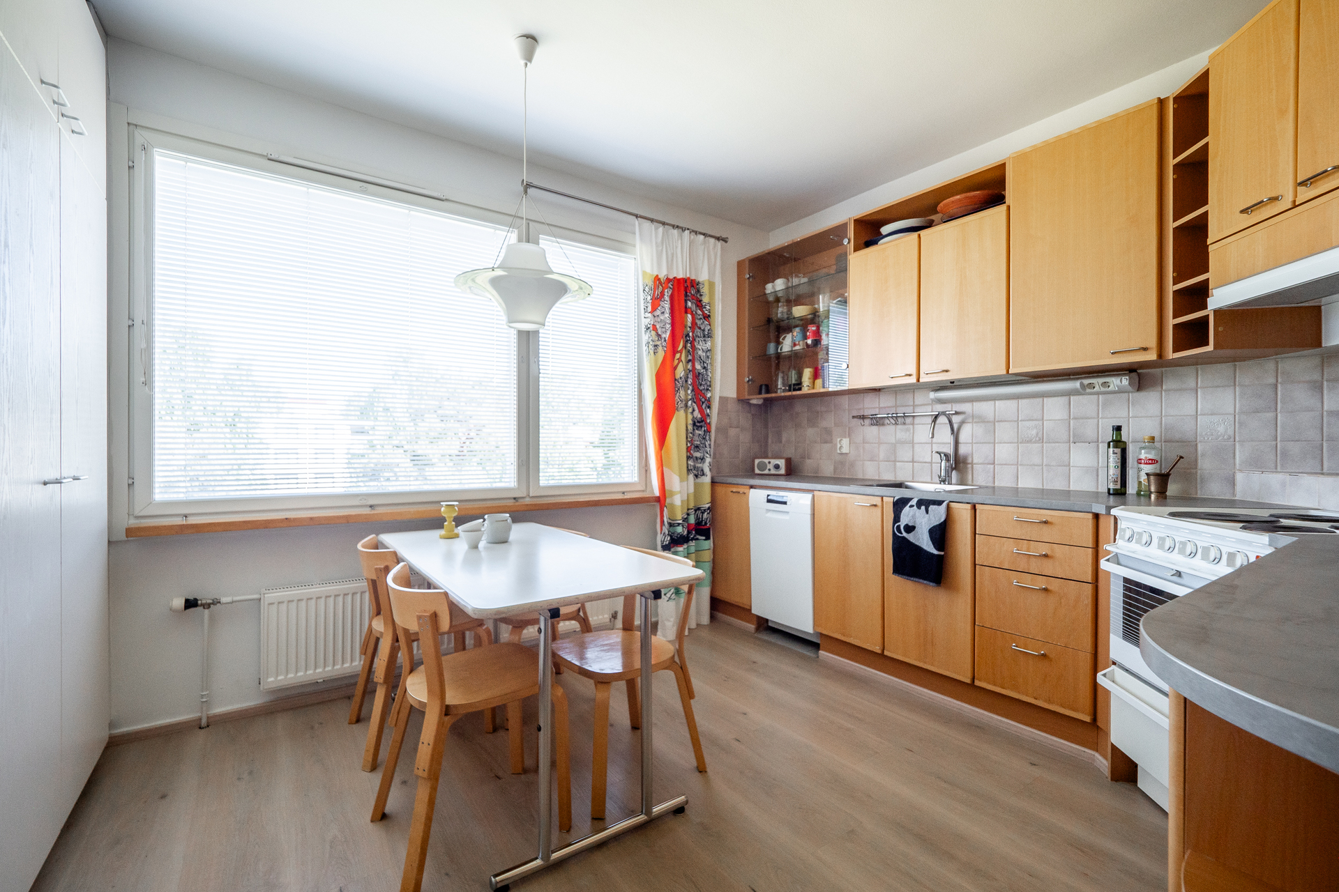 Koskitie 7, Tuira, Oulu