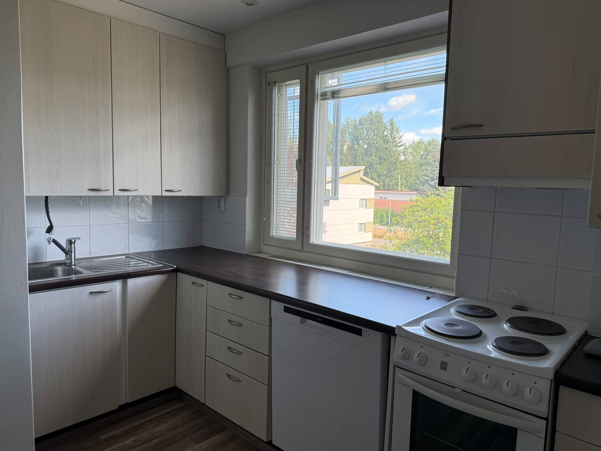 Osmajoentie 9-11, Taulumäki, Varkaus