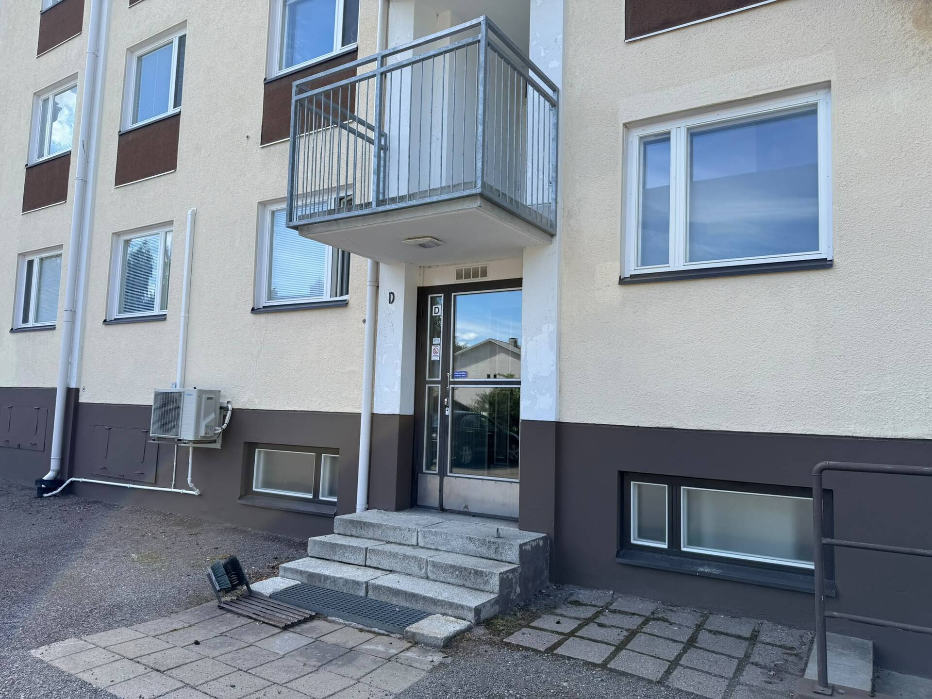 Osmajoentie 9-11, Taulumäki, Varkaus