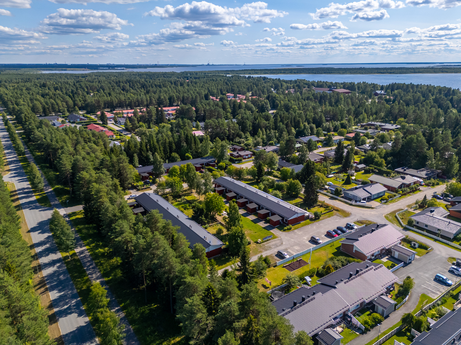 Paulatie 39, Kello, Oulu