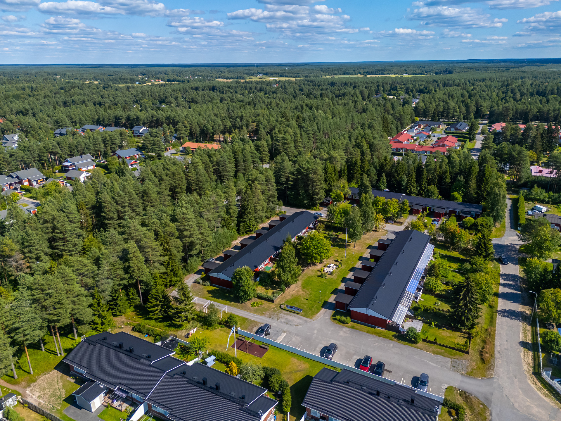 Paulatie 39, Kello, Oulu