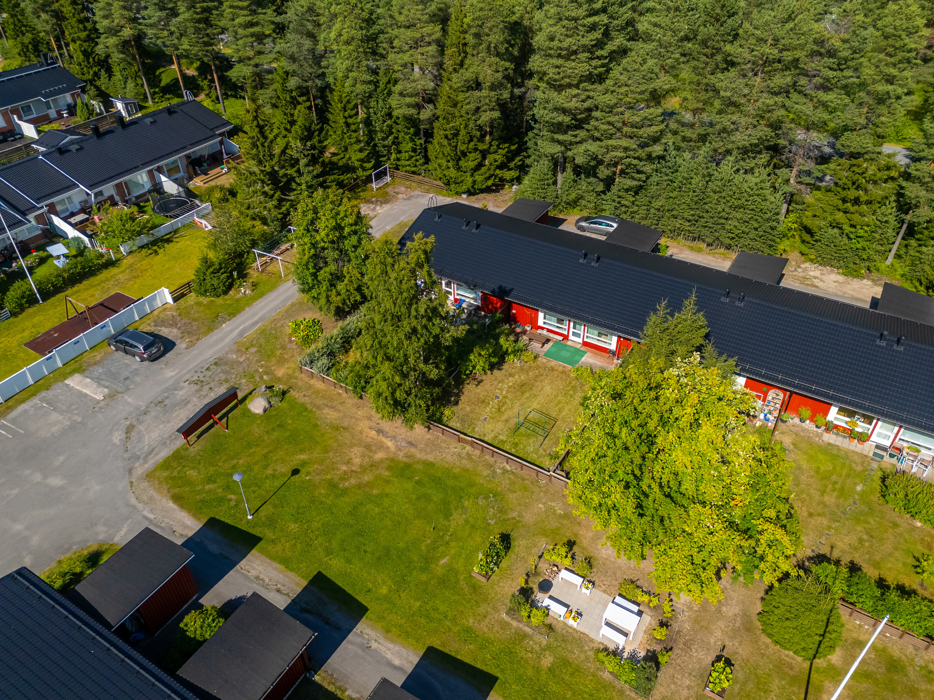 Paulatie 39, Kello, Oulu