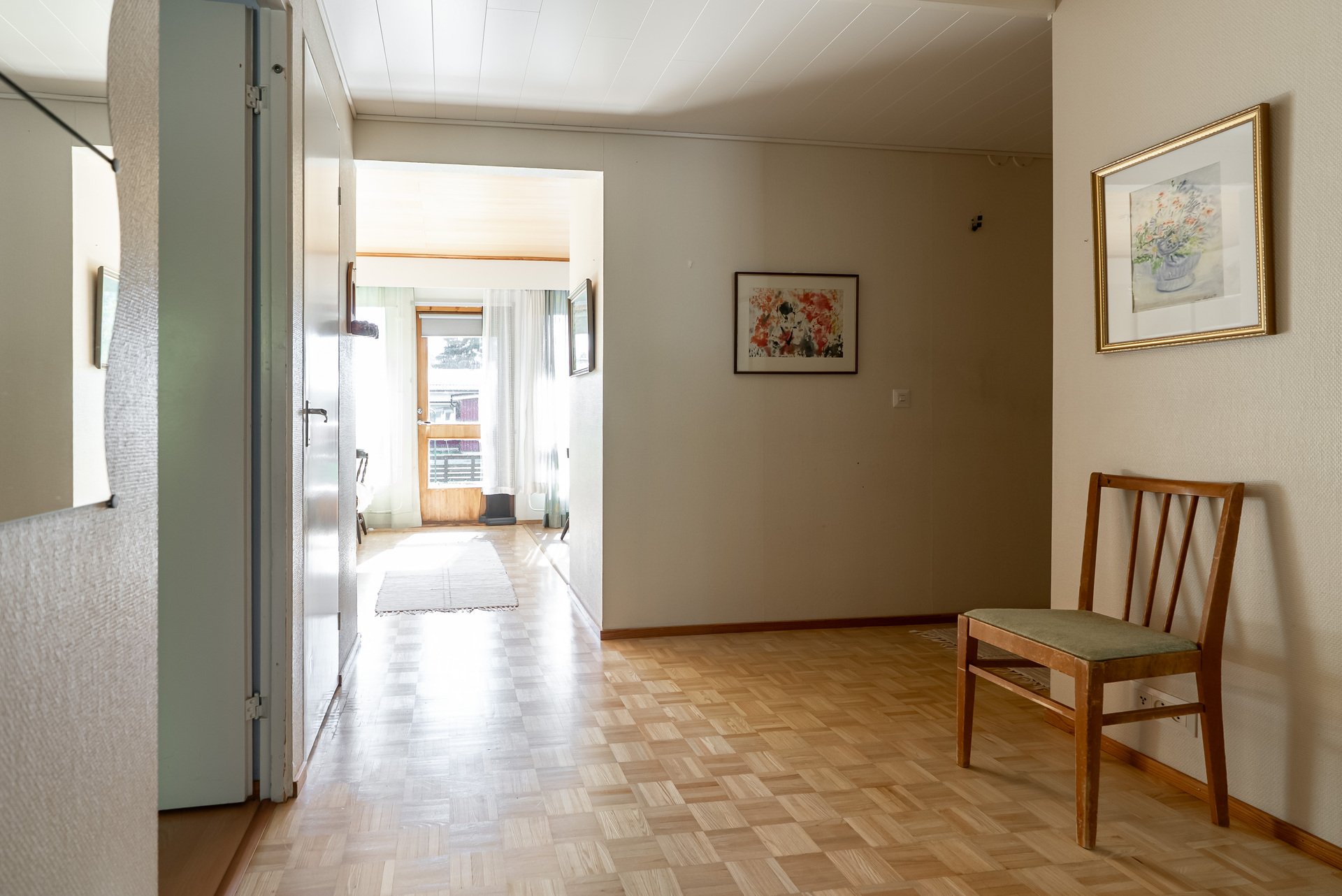Paulatie 39, Kello, Oulu