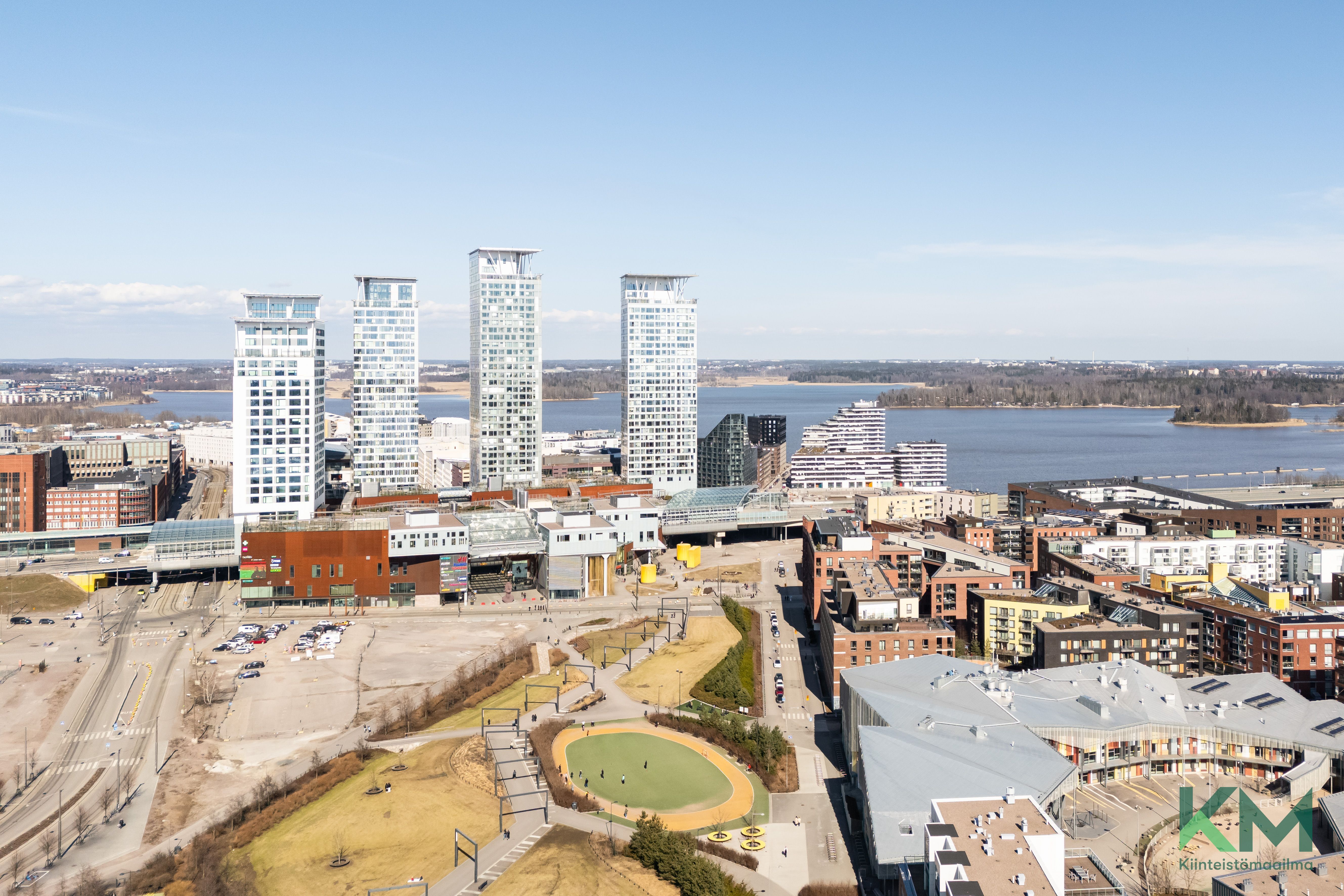 Kalasatamankatu  9, Helsinki