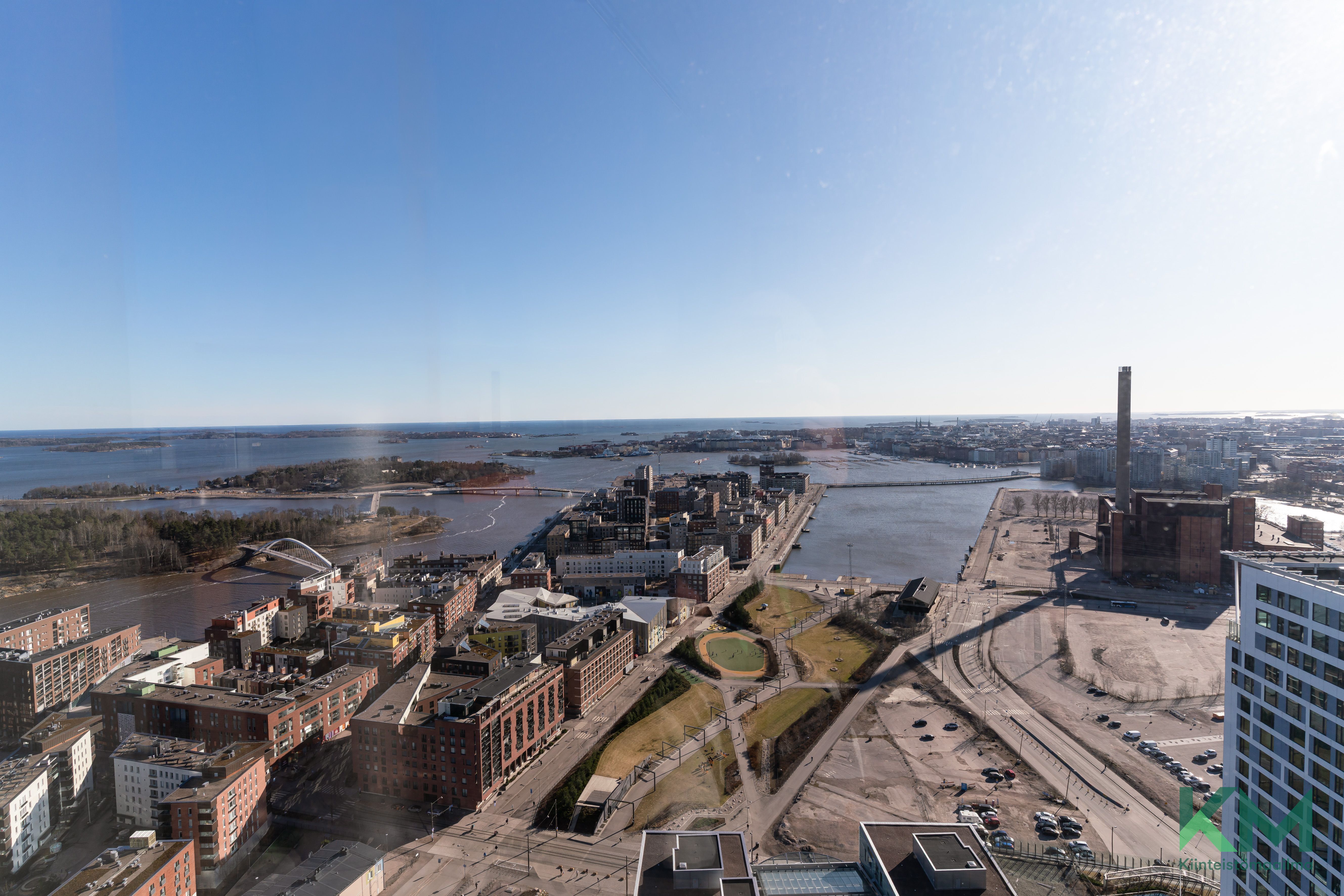 Kalasatamankatu  9, Helsinki