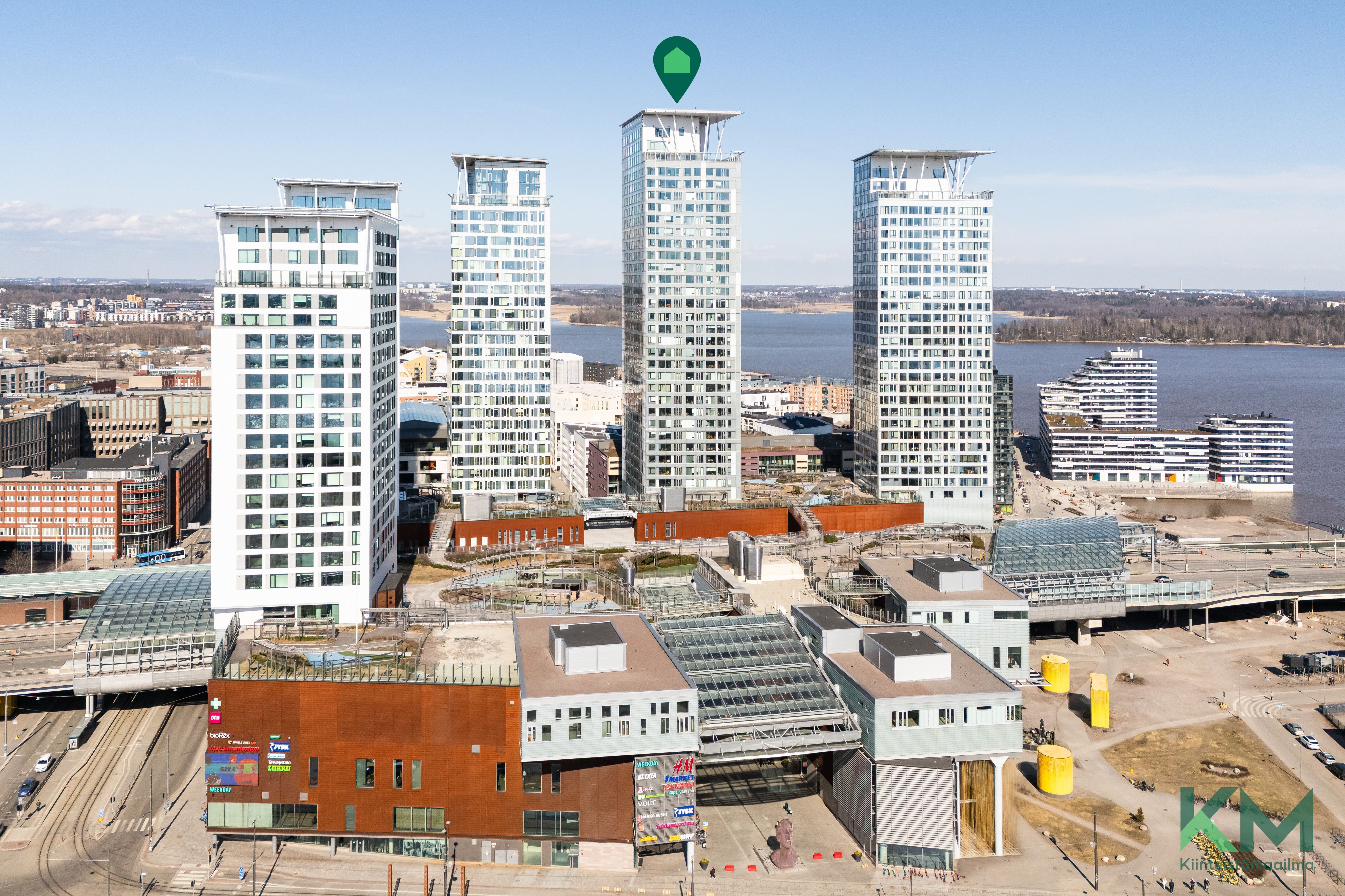 Kalasatamankatu  9, Helsinki