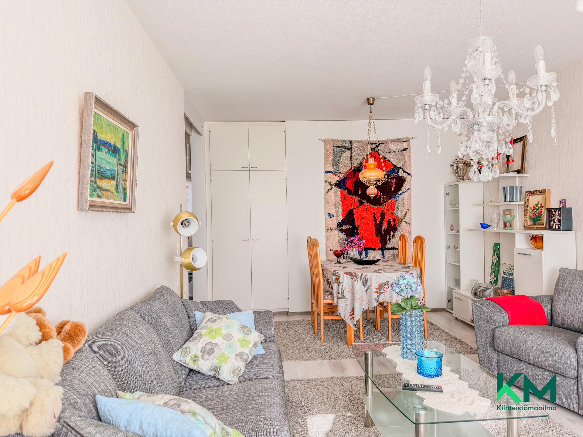 Kangasvuokontie 22, Haka-alue, Savonlinna